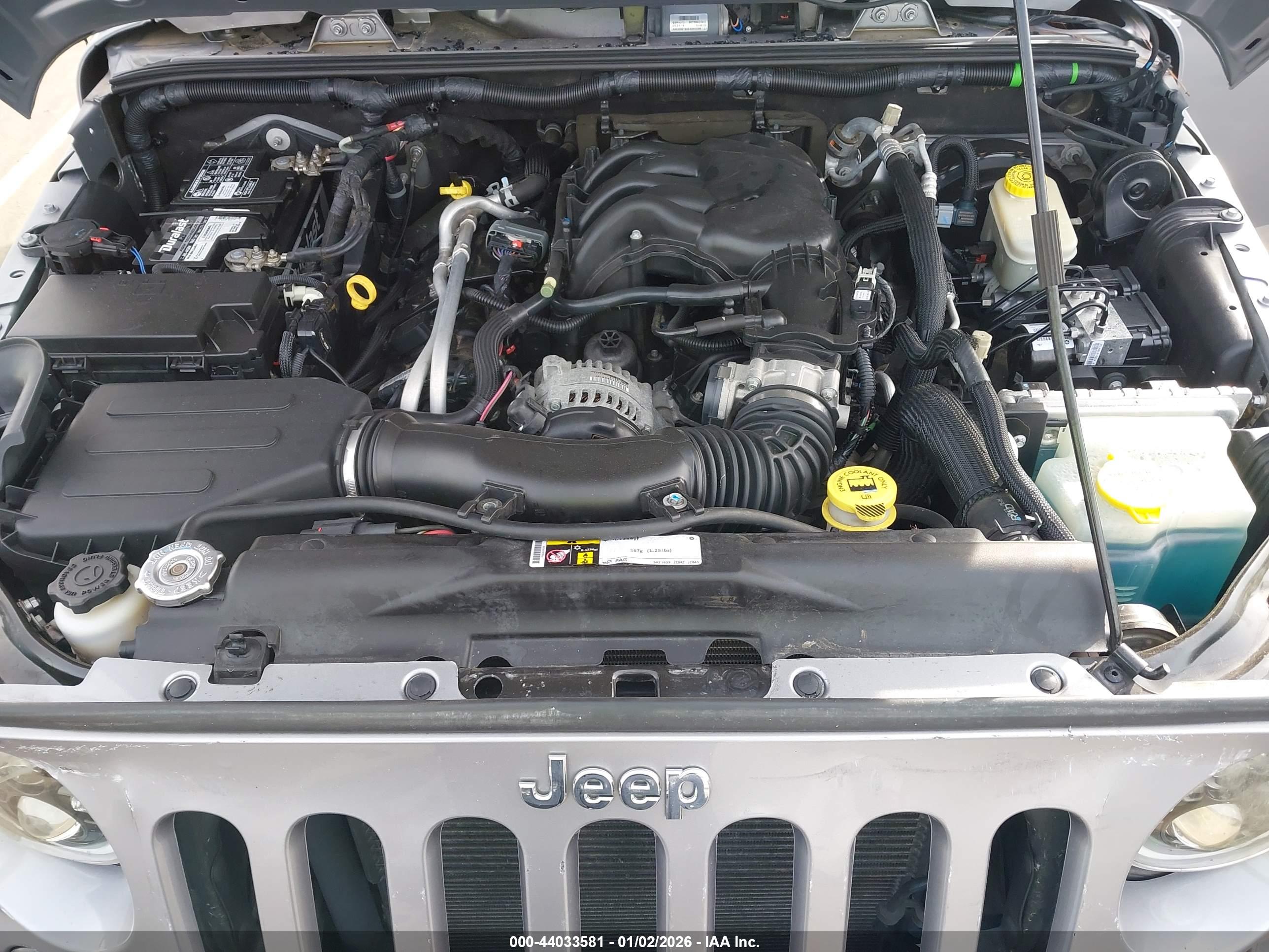 JEEP WRANGLER image 10
