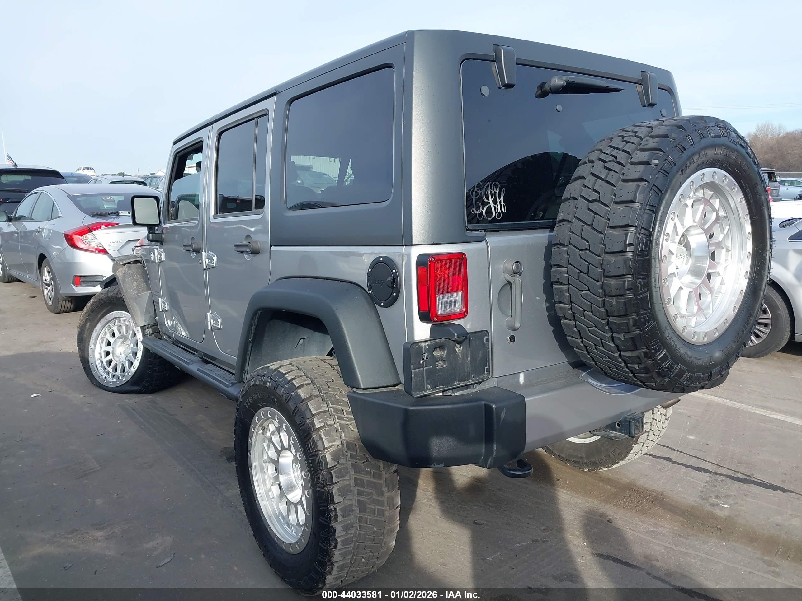 JEEP WRANGLER image 3