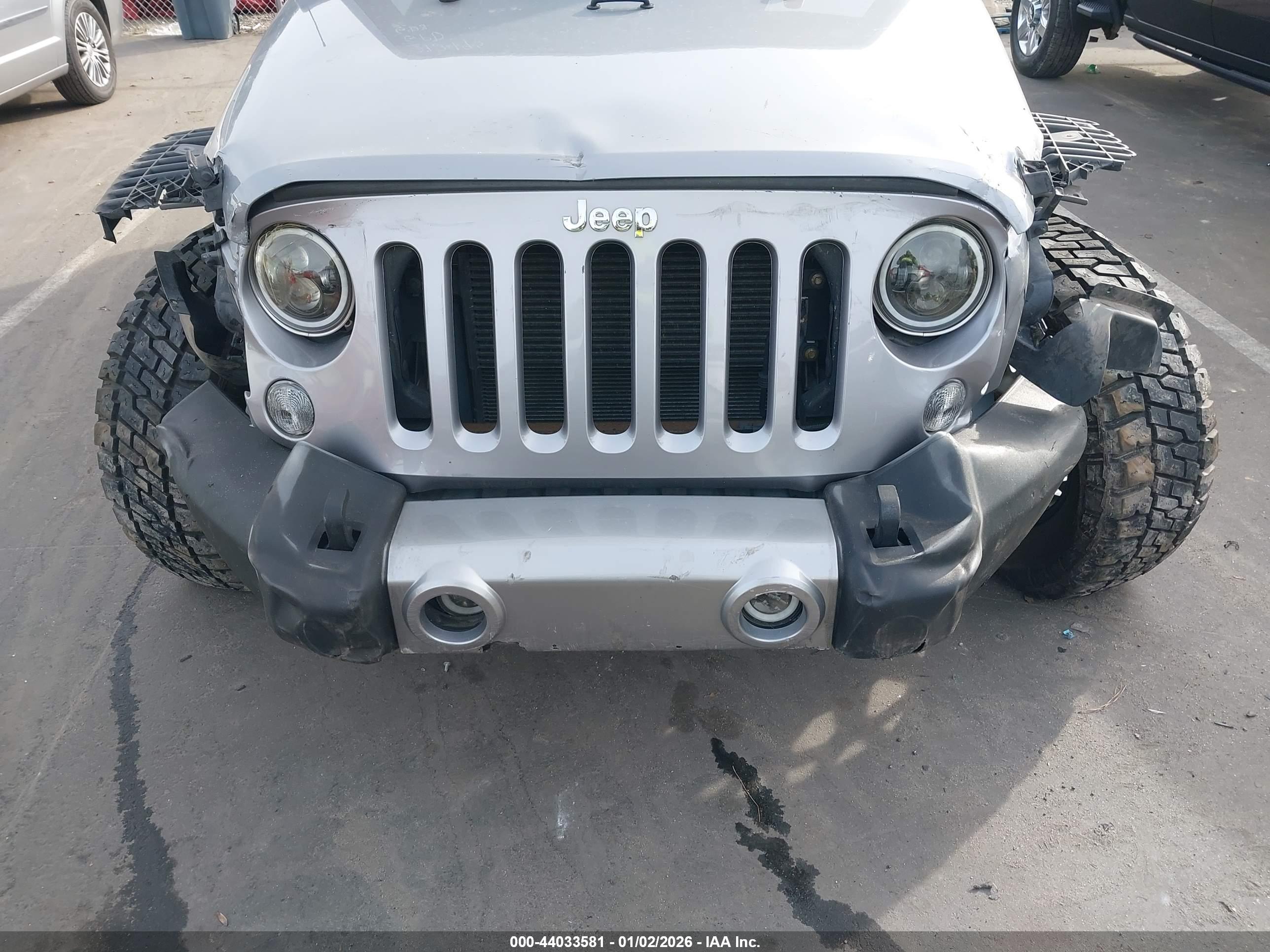JEEP WRANGLER image 6
