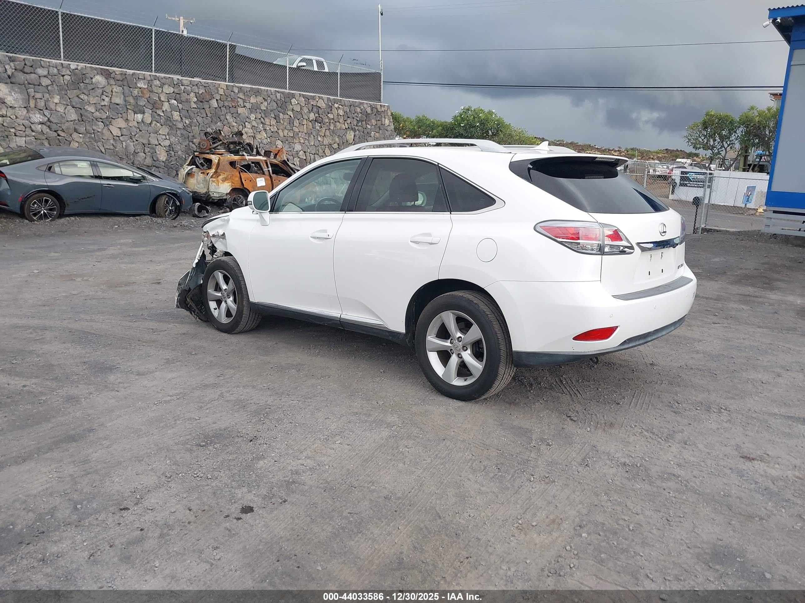 LEXUS RX image 3