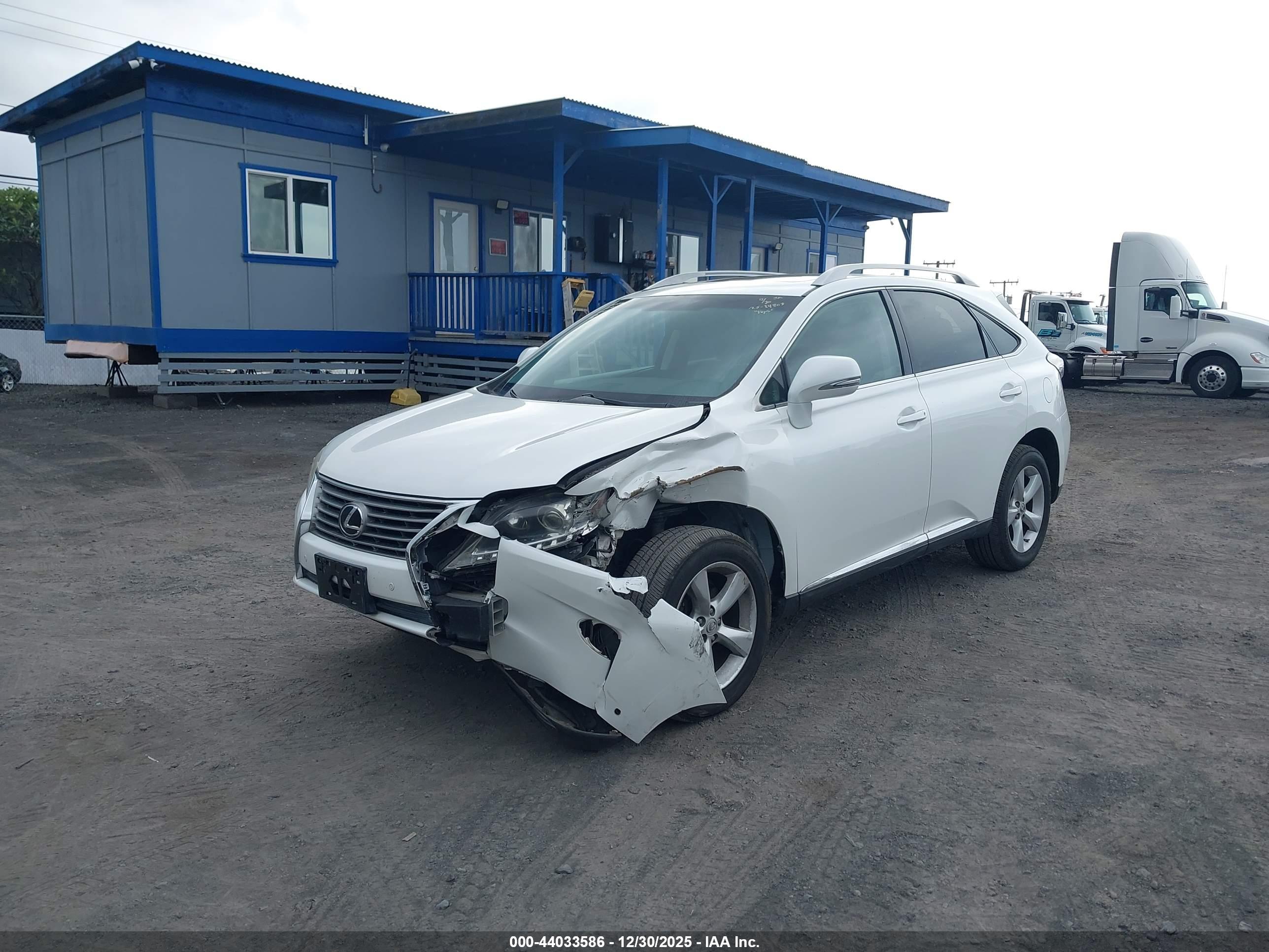 LEXUS RX image 6