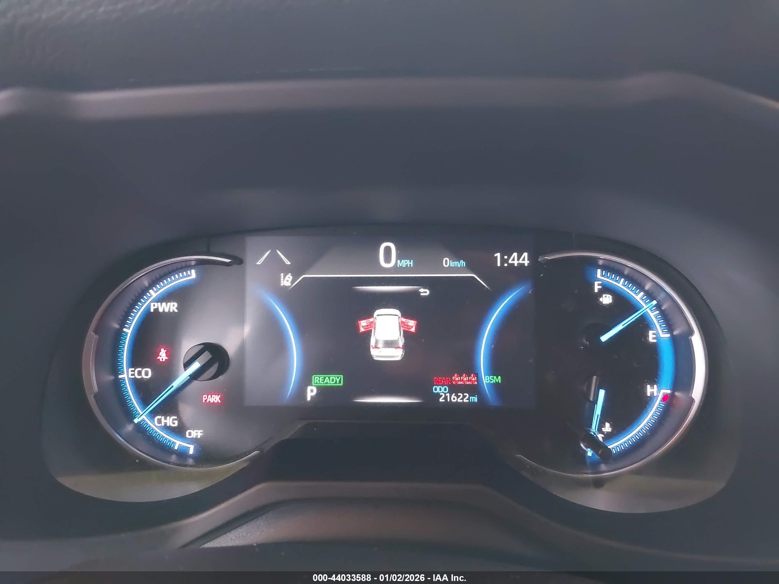 TOYOTA RAV4 image 7
