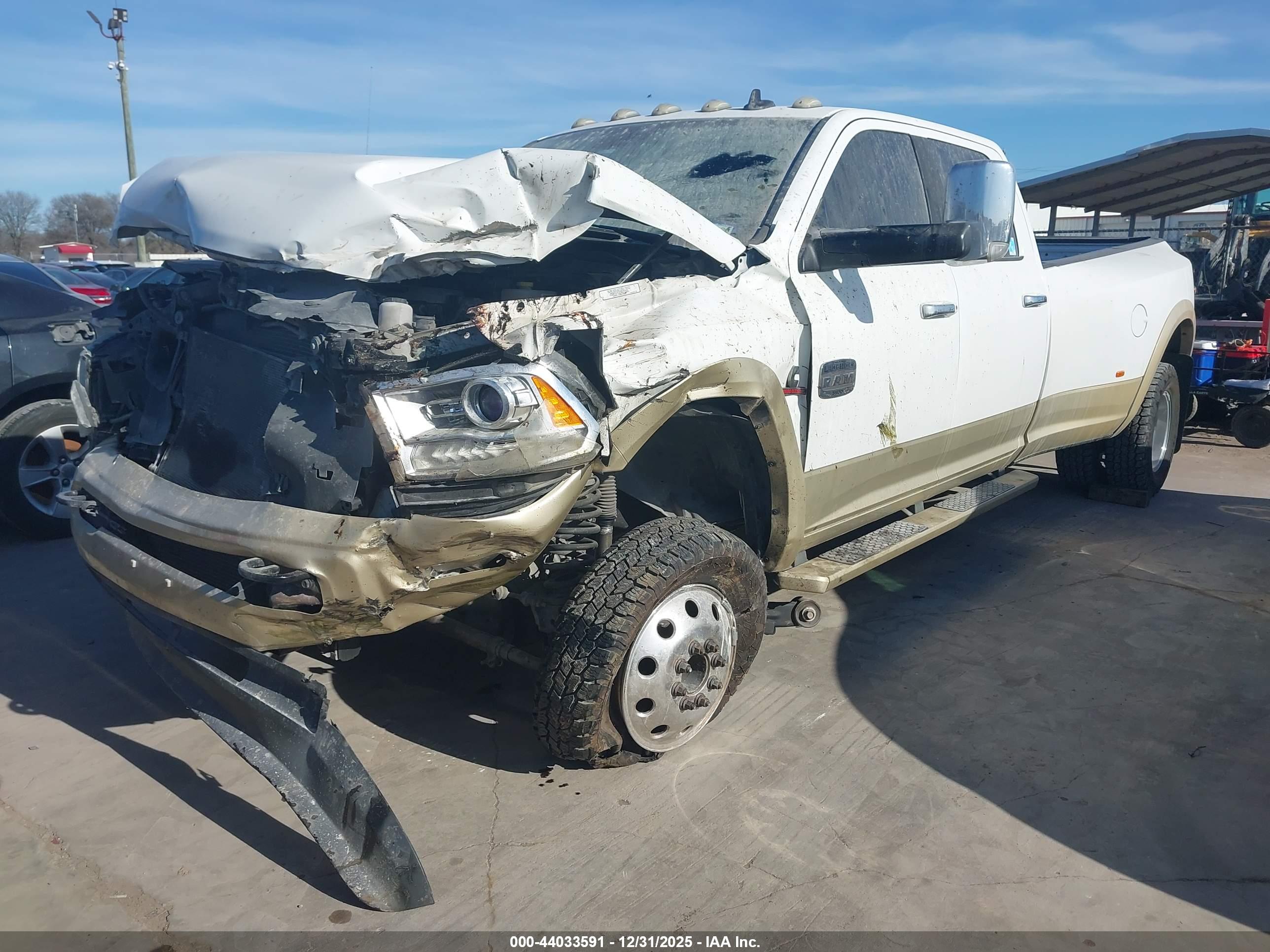 RAM 3500 image 2