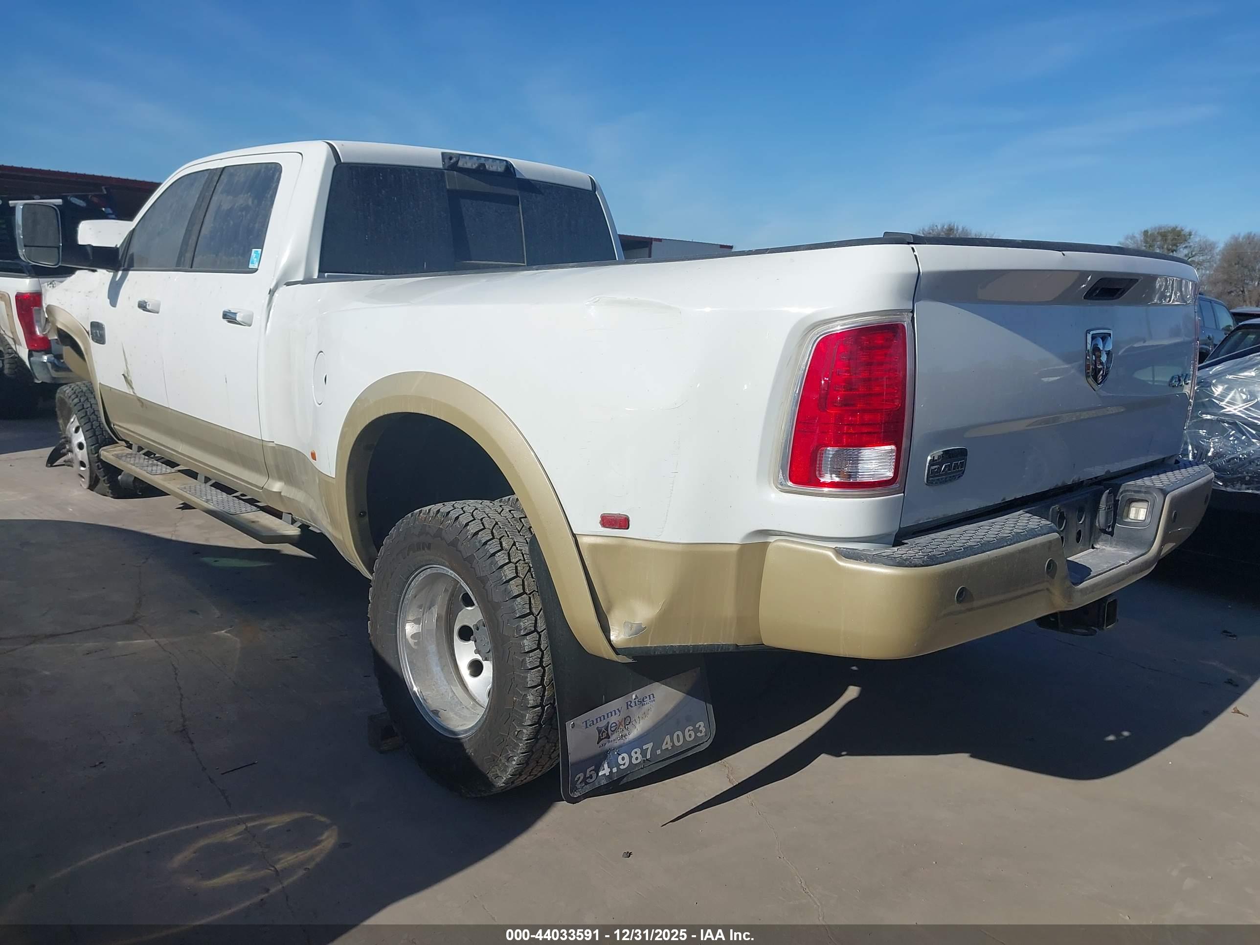 RAM 3500 image 3