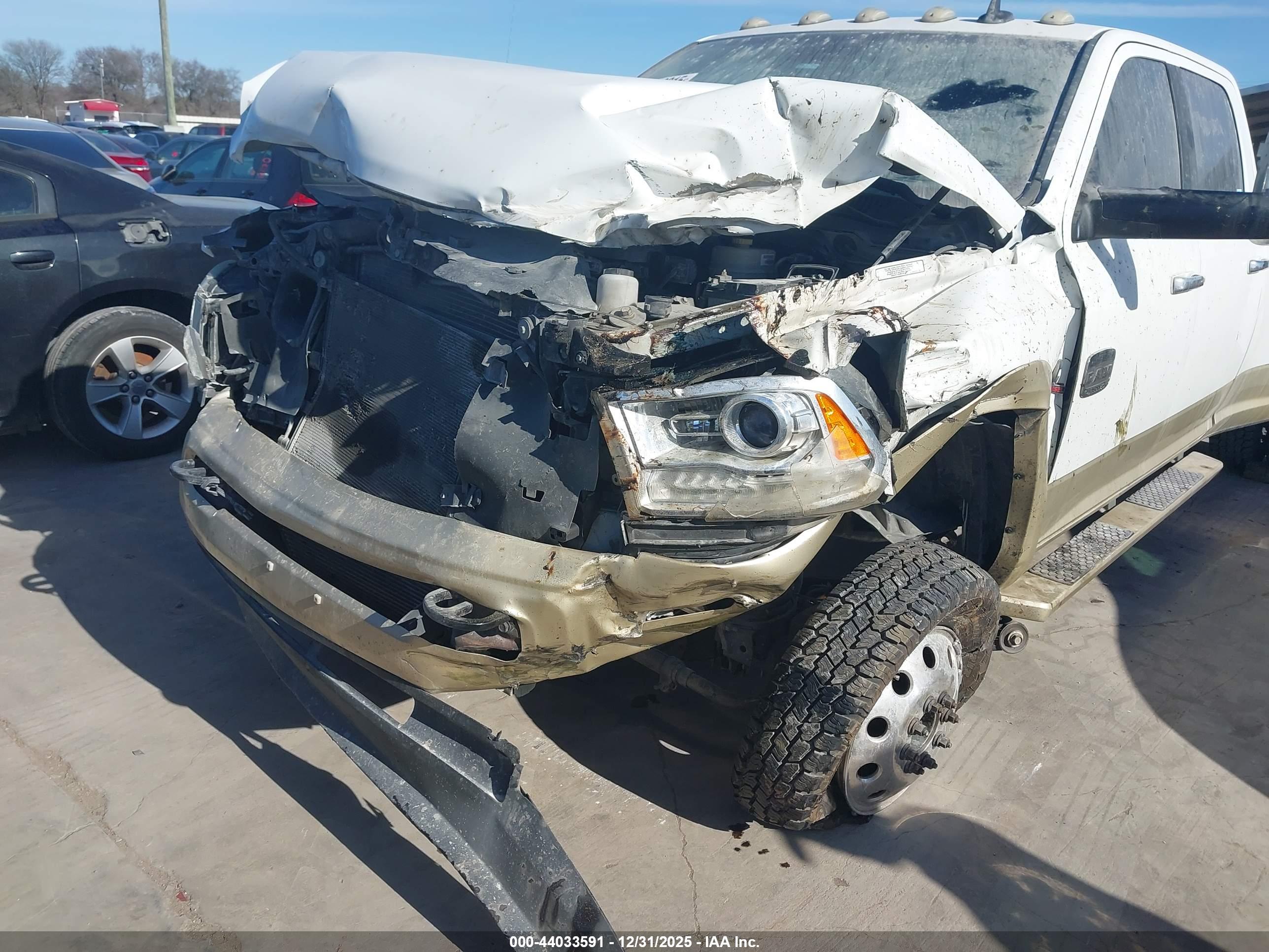 RAM 3500 image 6