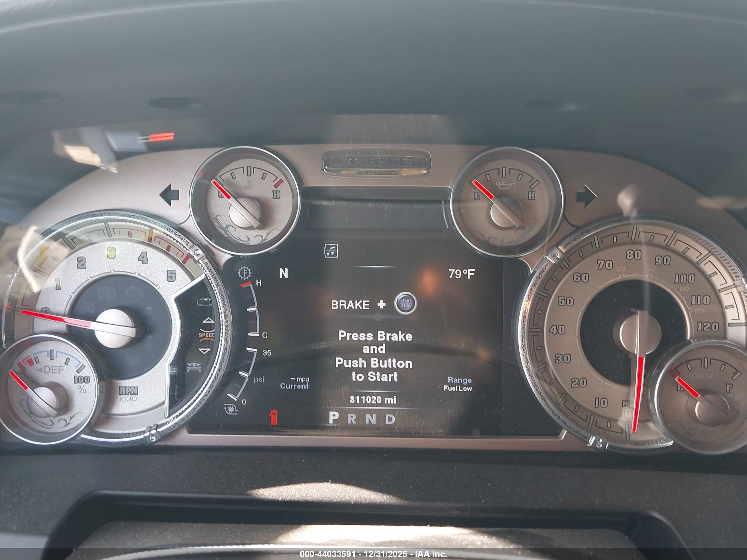 RAM 3500 image 7