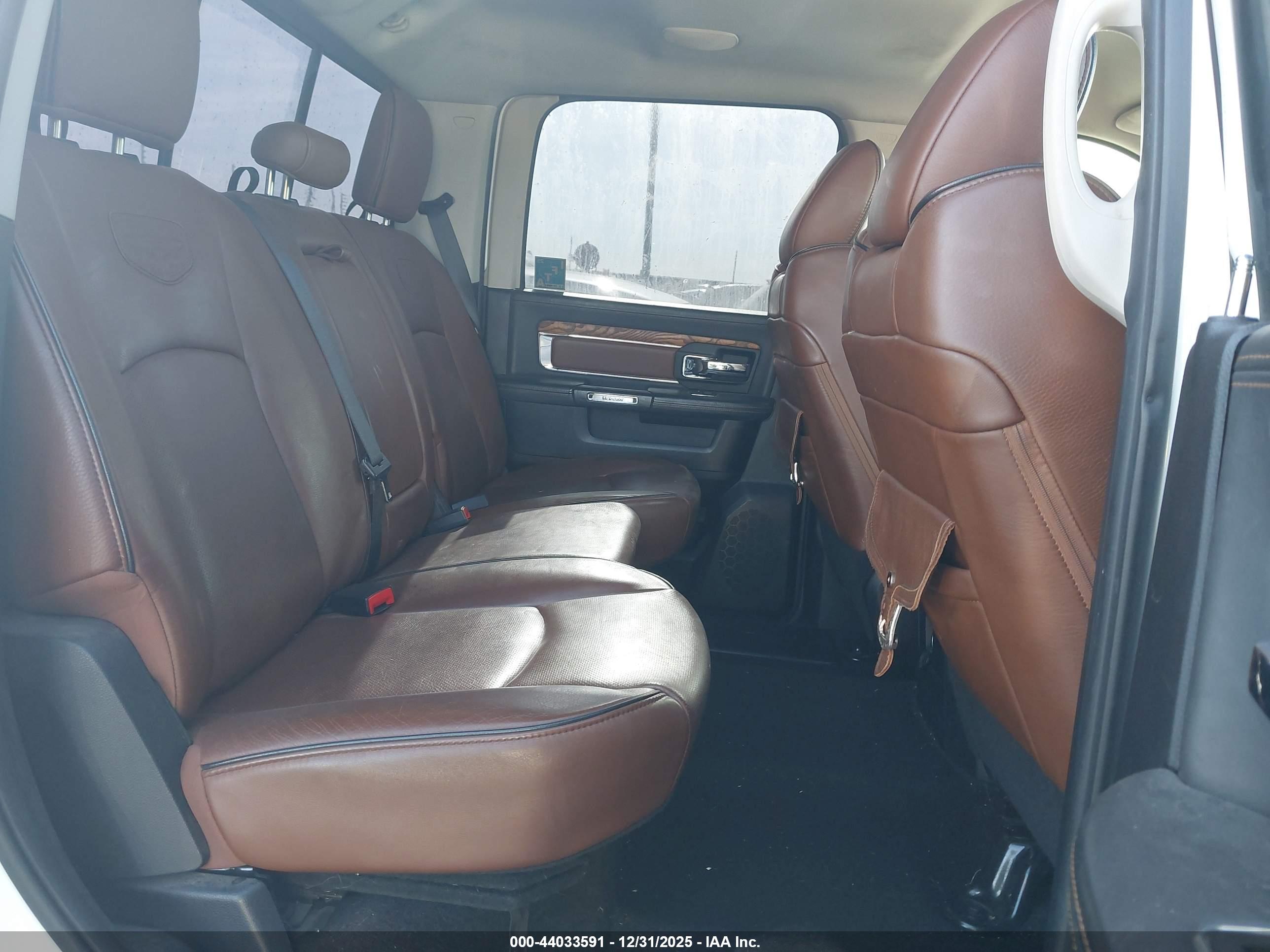 RAM 3500 image 8