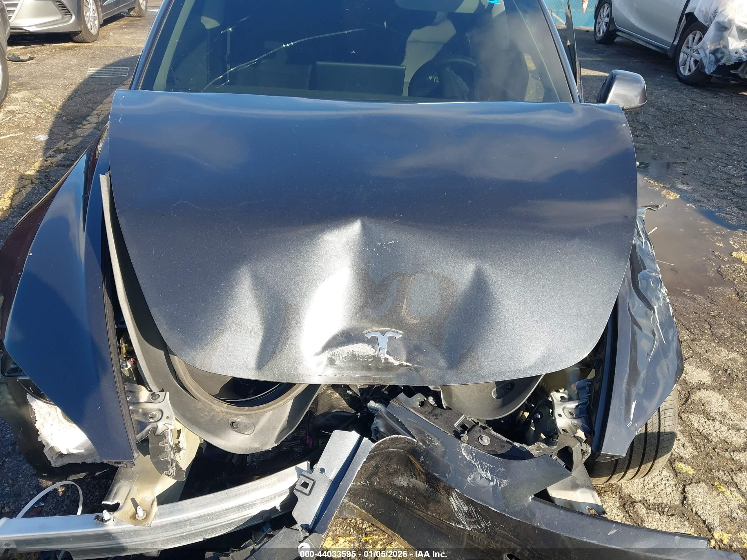 TESLA MODEL image 10