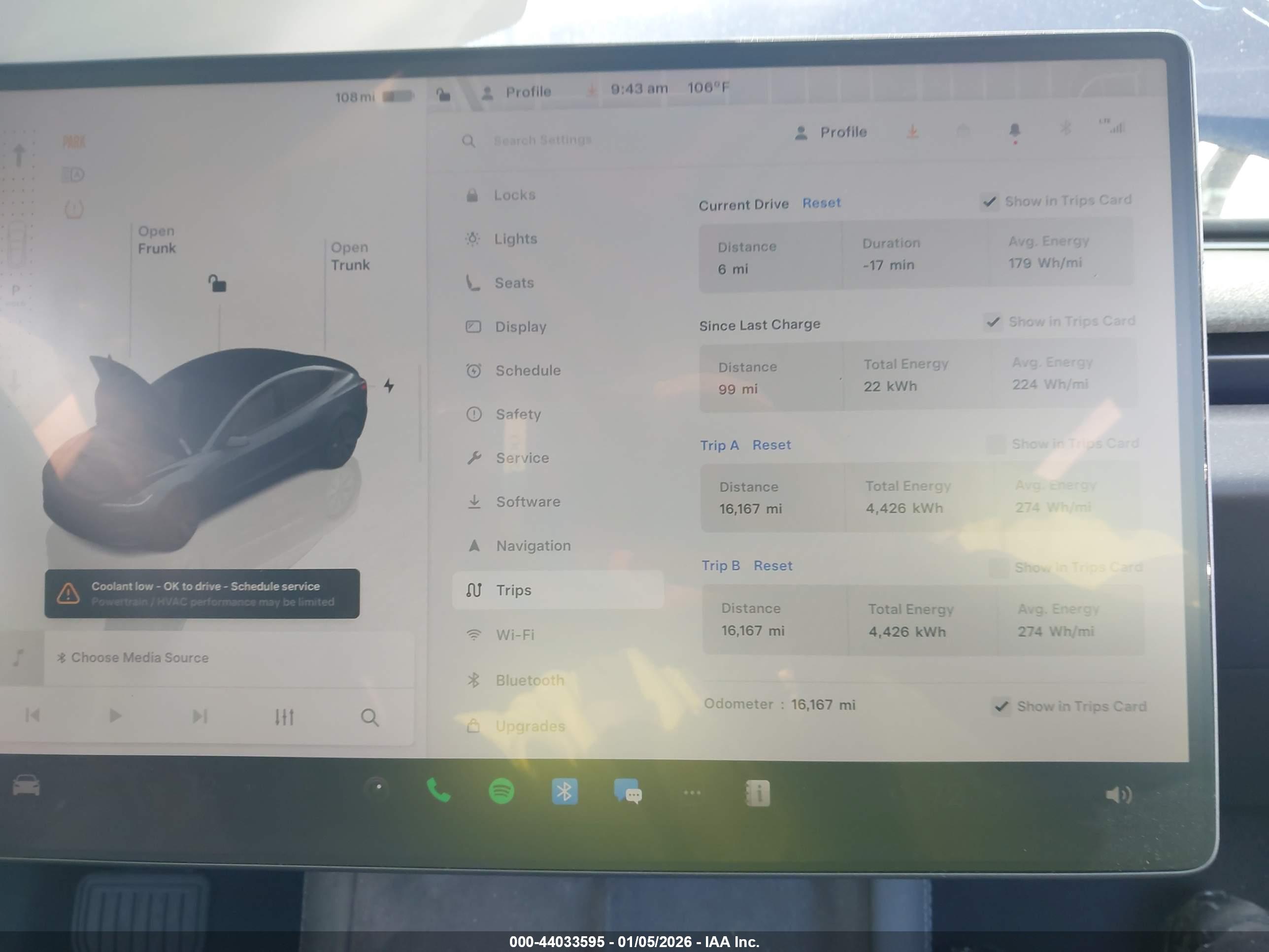 TESLA MODEL image 7