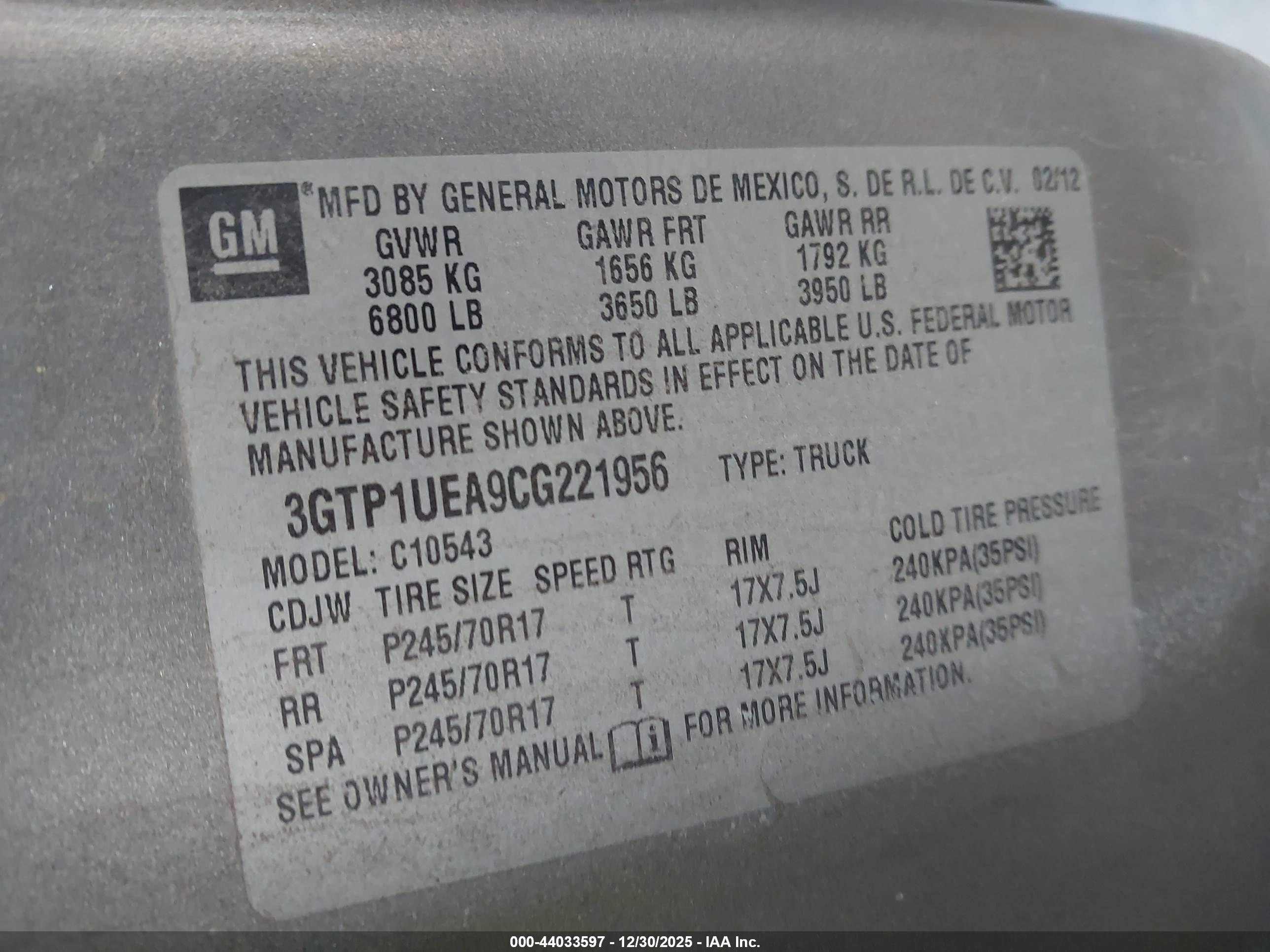 GMC SIERRA image 9