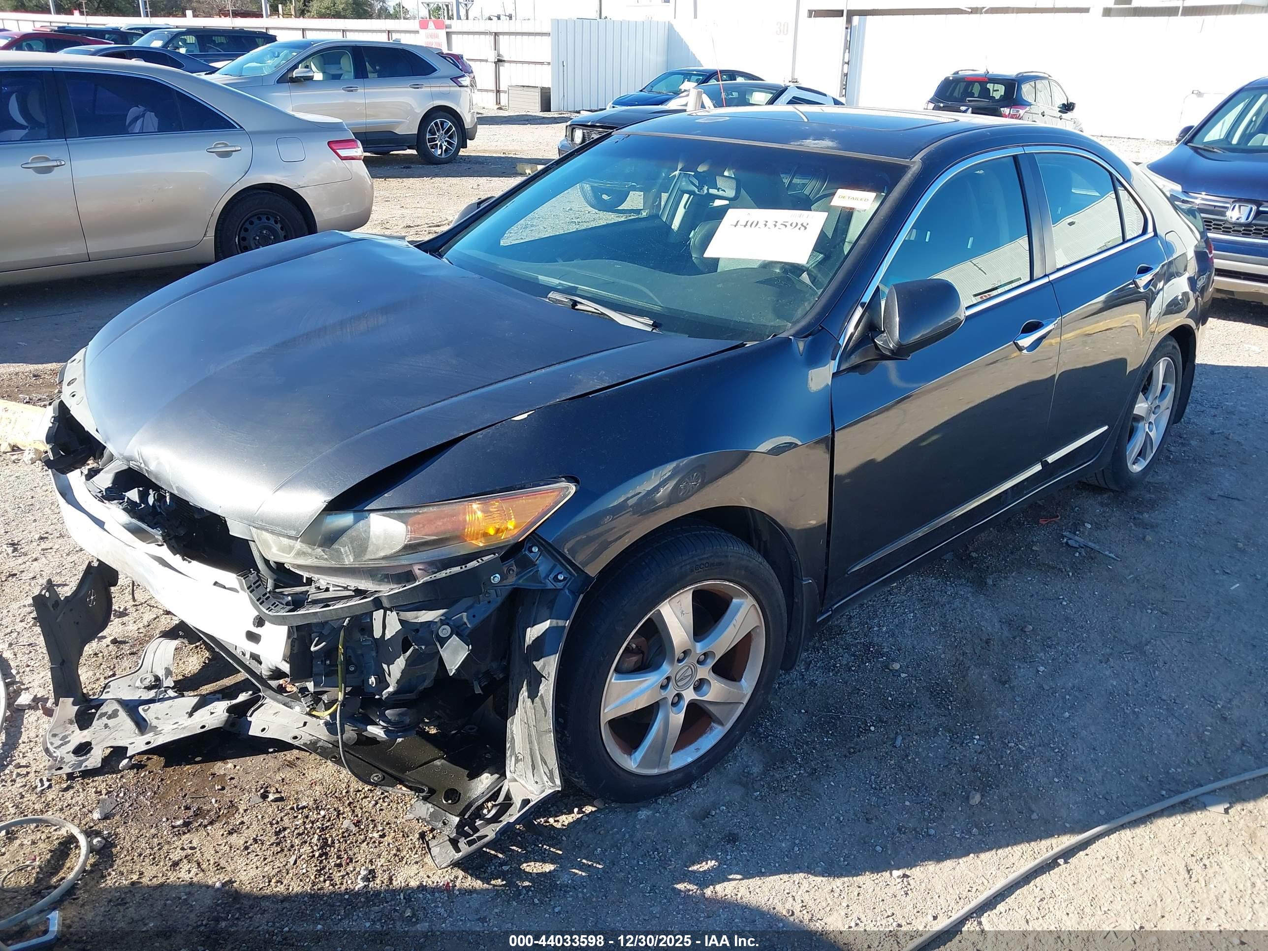 ACURA TSX image 2