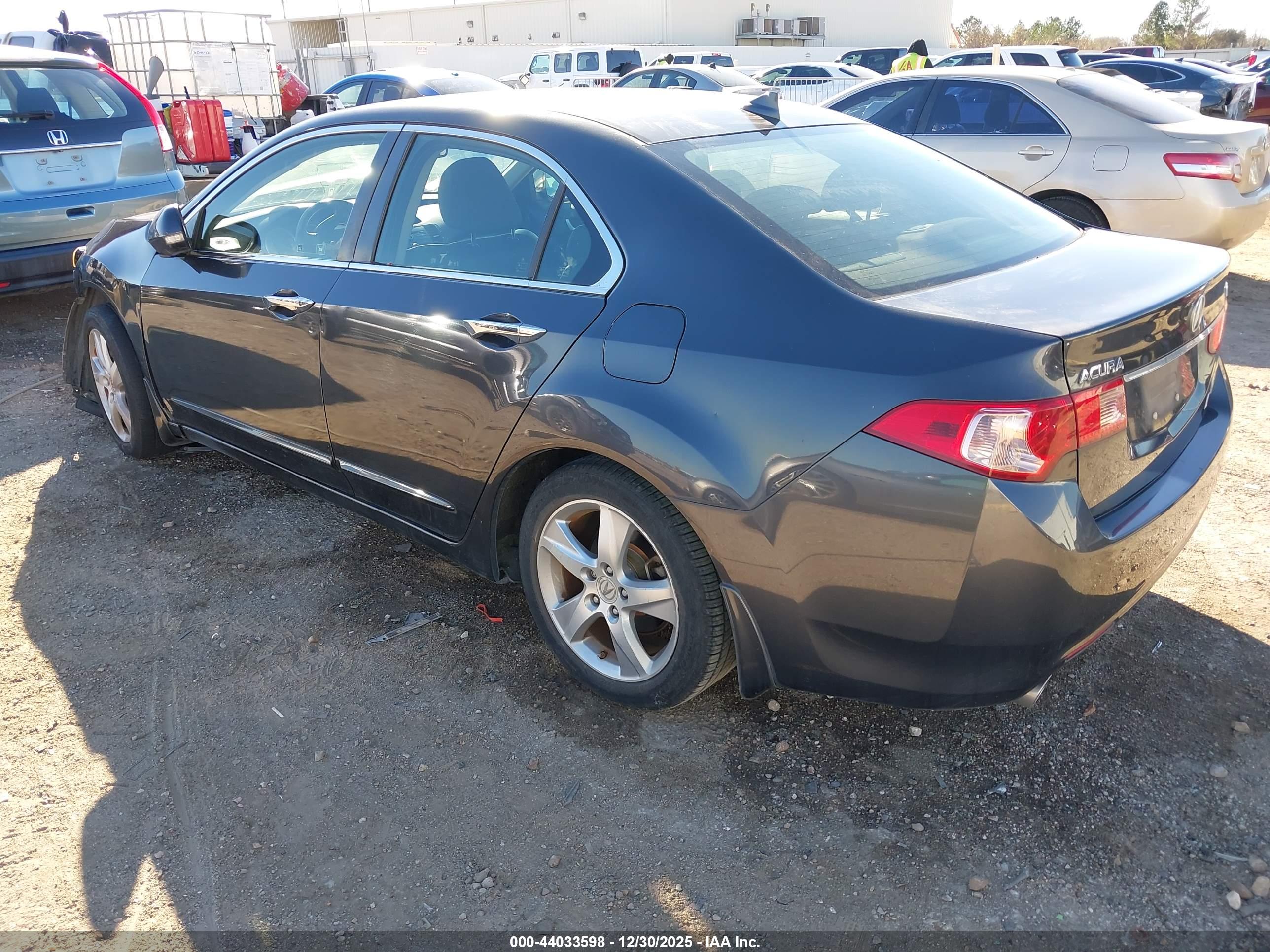 ACURA TSX image 3