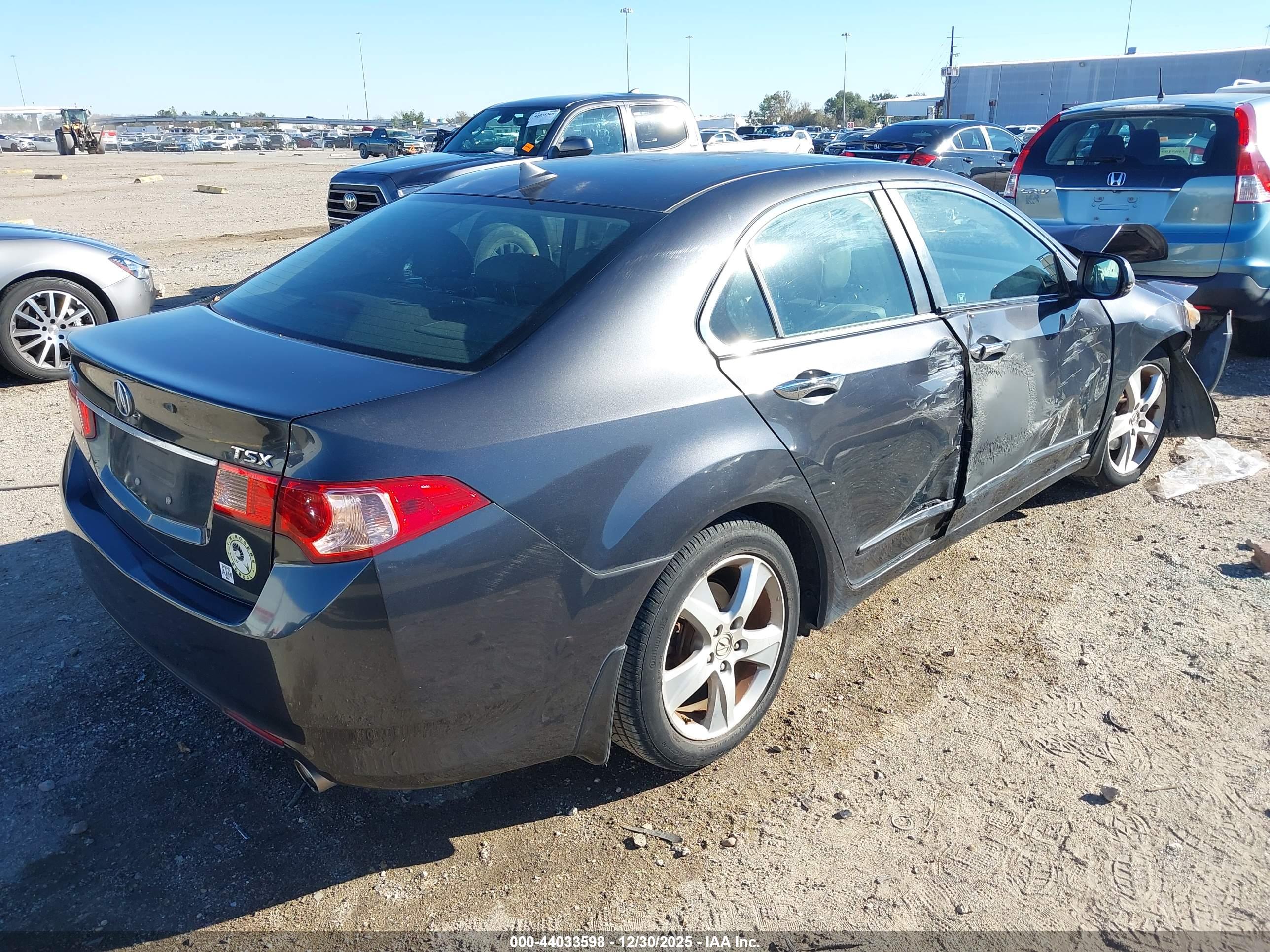 ACURA TSX image 4
