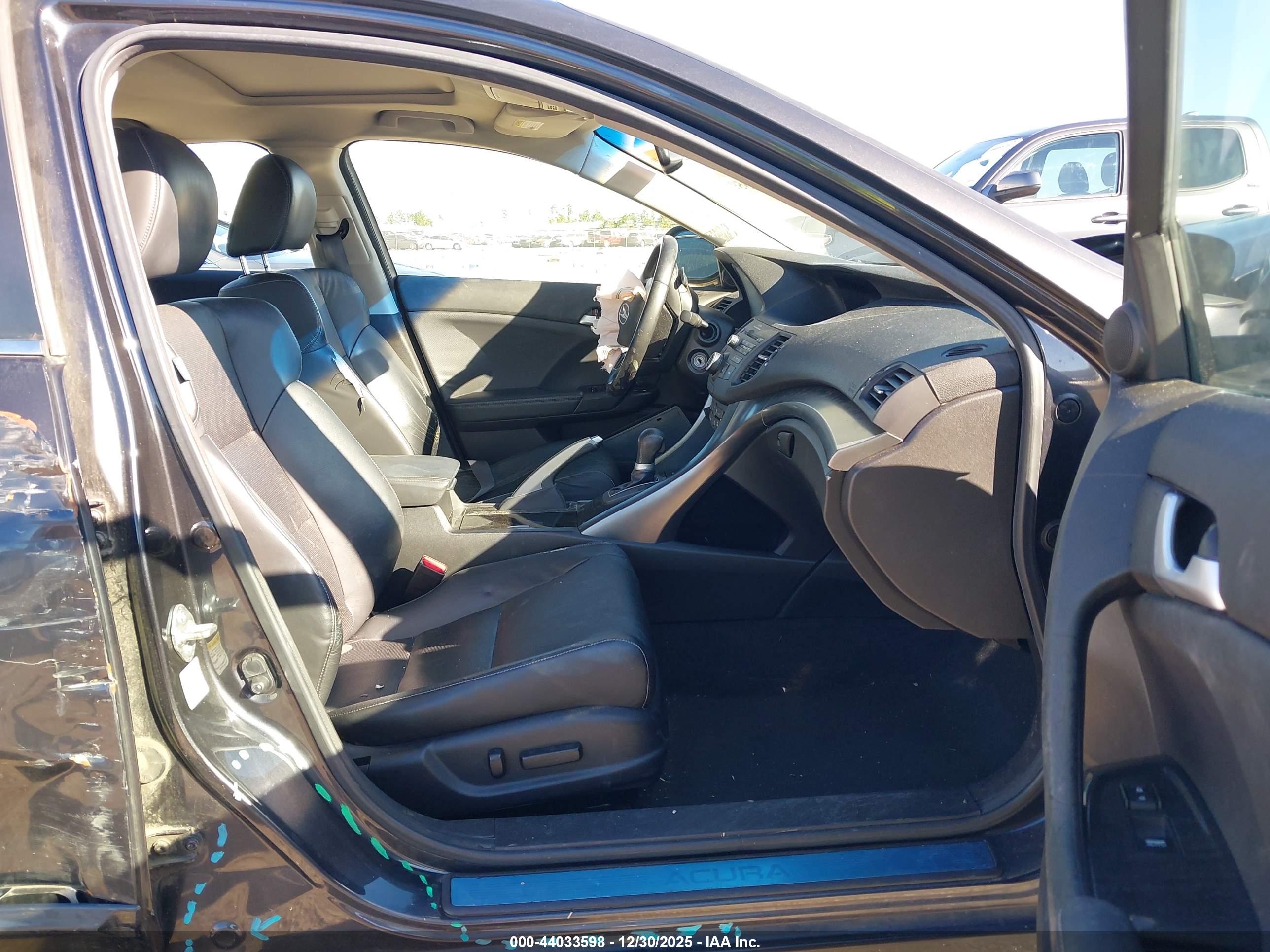 ACURA TSX image 5
