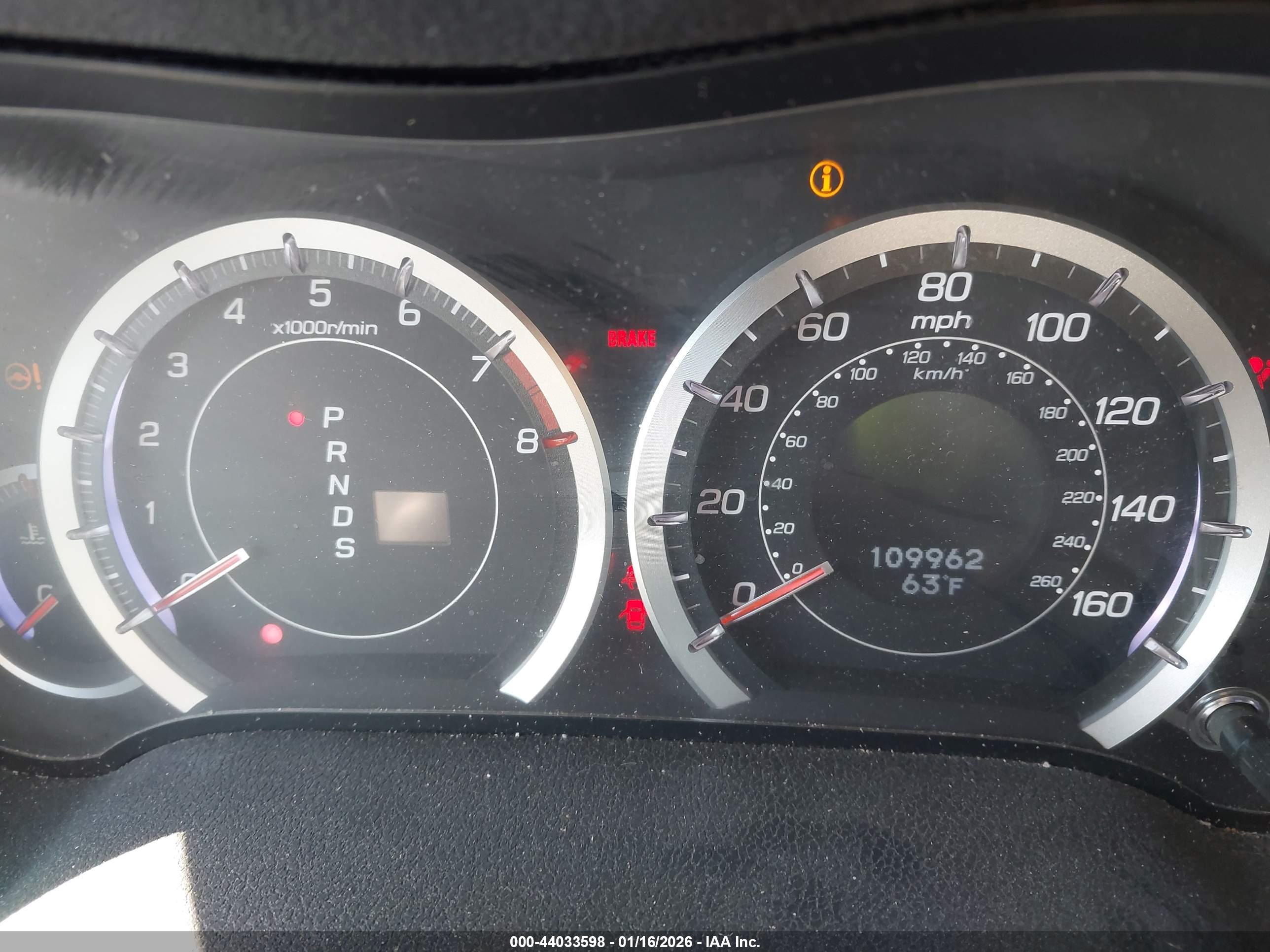 ACURA TSX image 7
