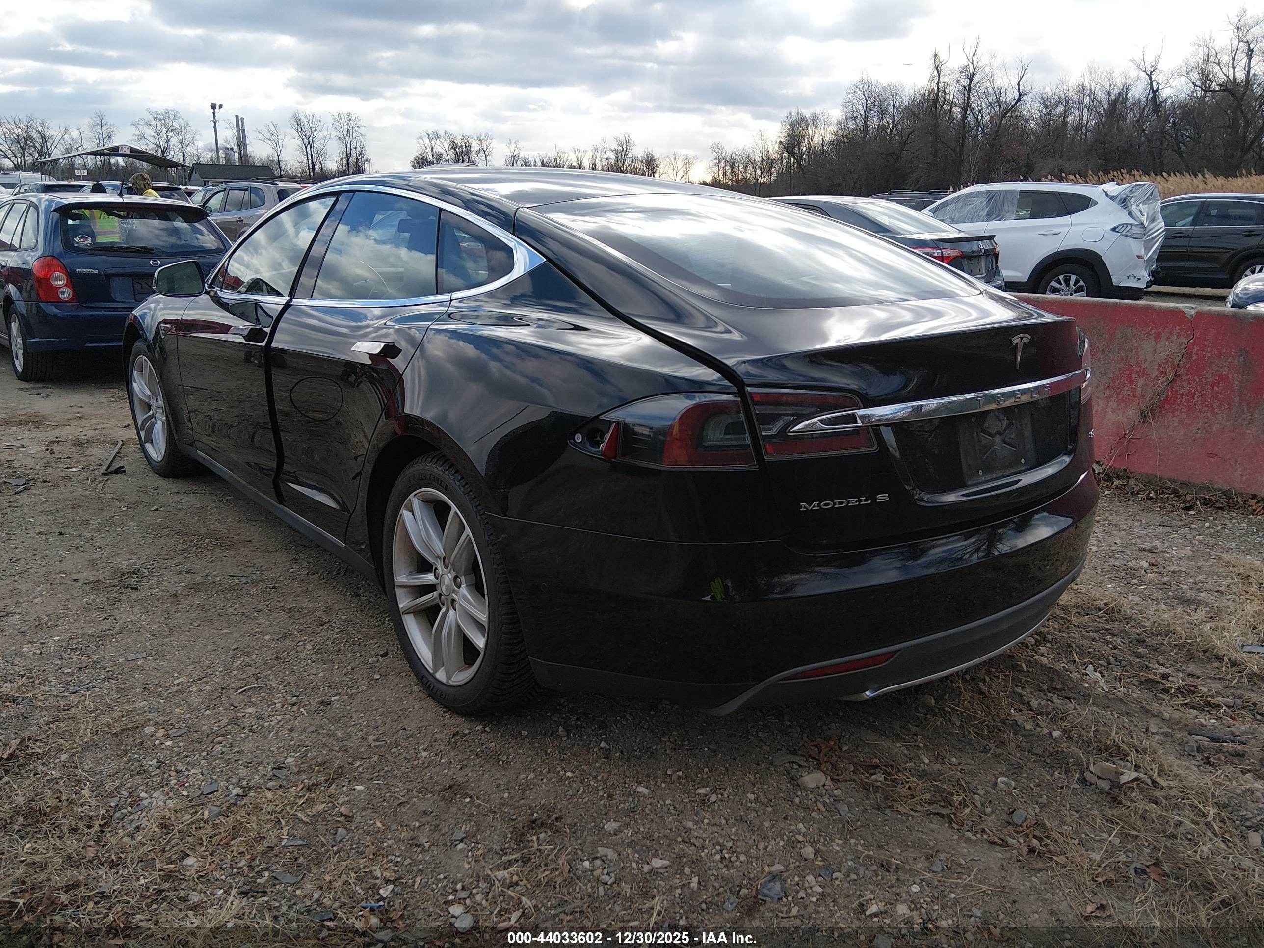 TESLA MODEL image 3