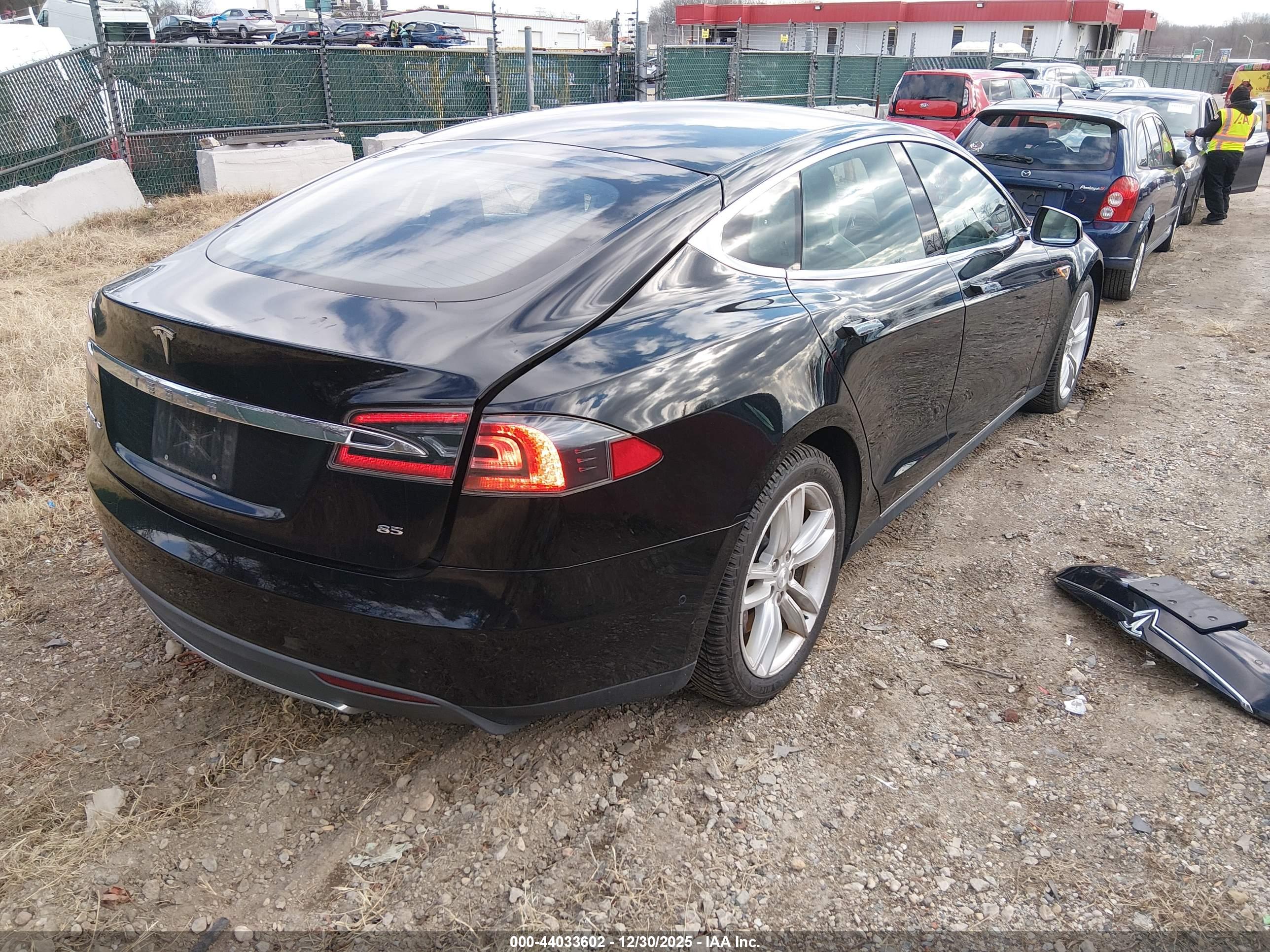 TESLA MODEL image 4
