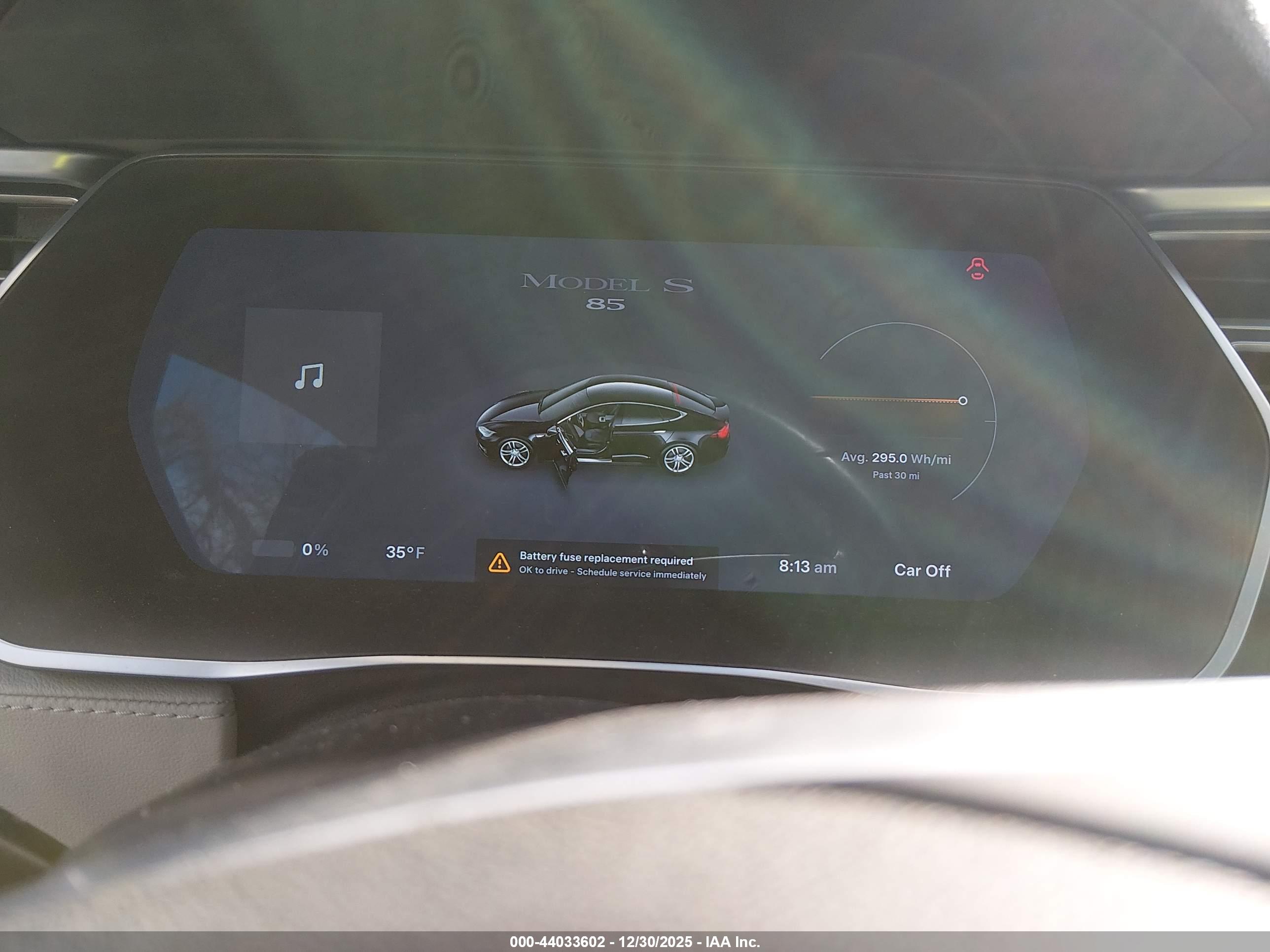 TESLA MODEL image 7
