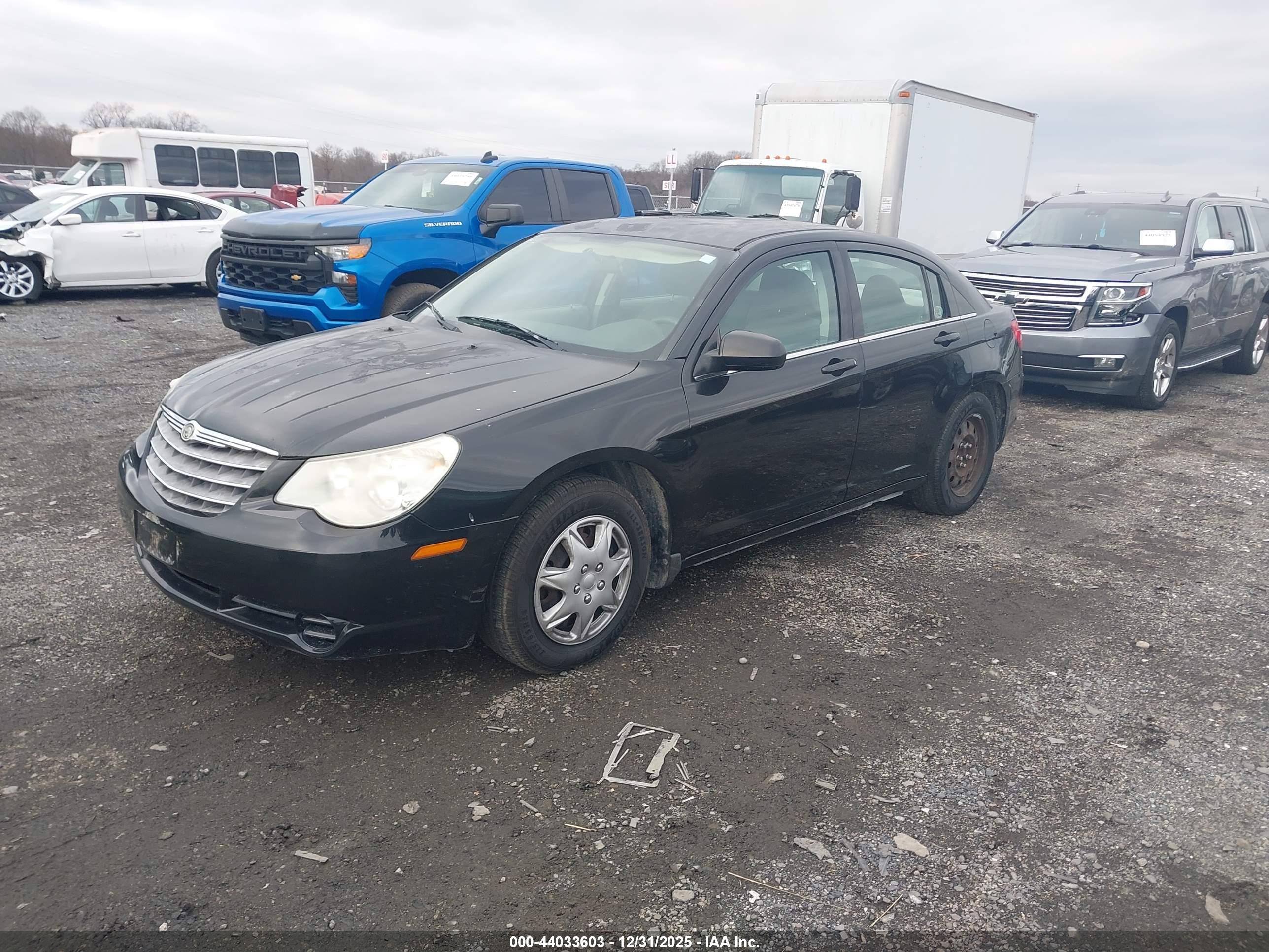 CHRYSLER SEBRING image 2