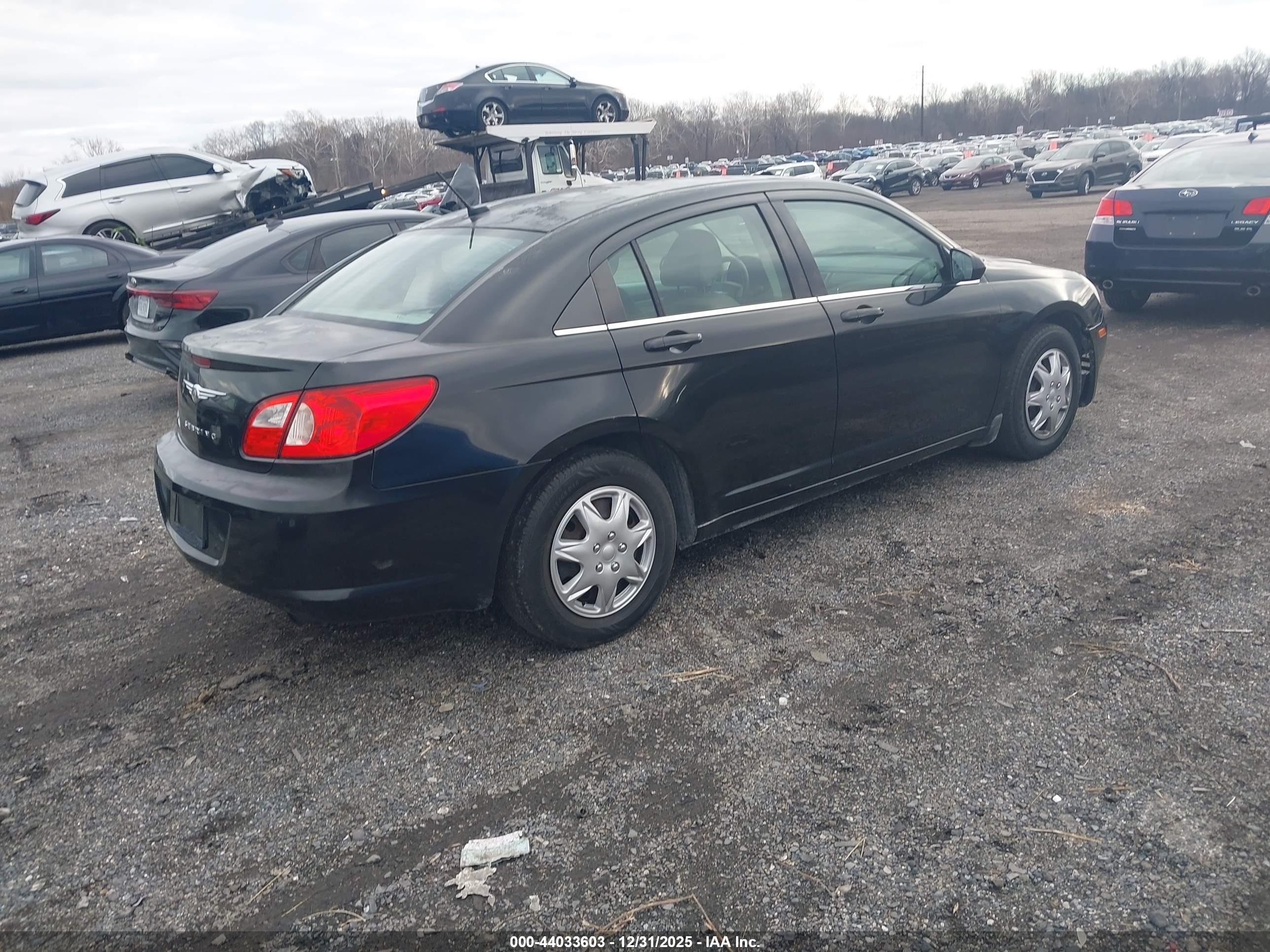 CHRYSLER SEBRING image 4