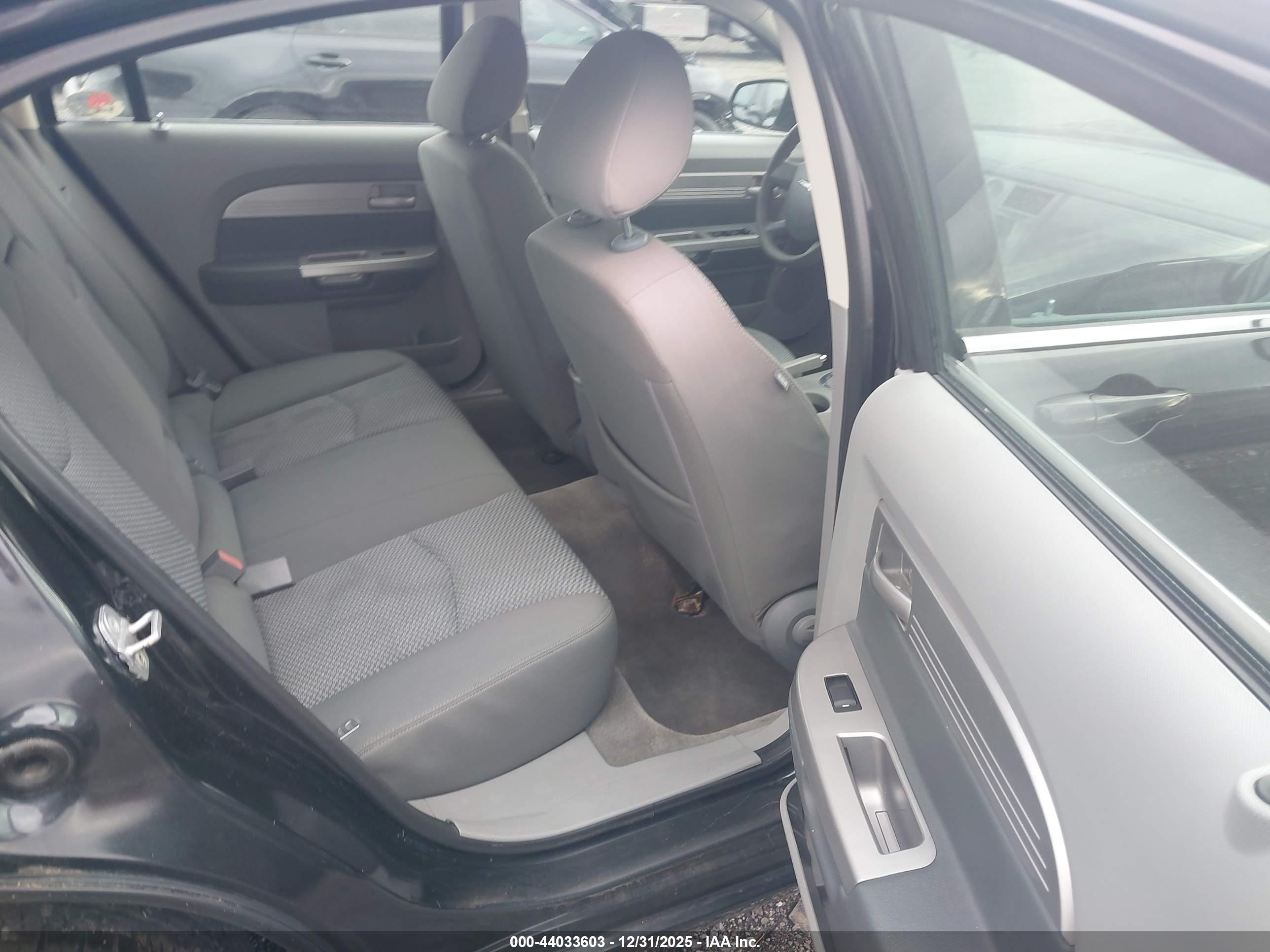 CHRYSLER SEBRING image 8