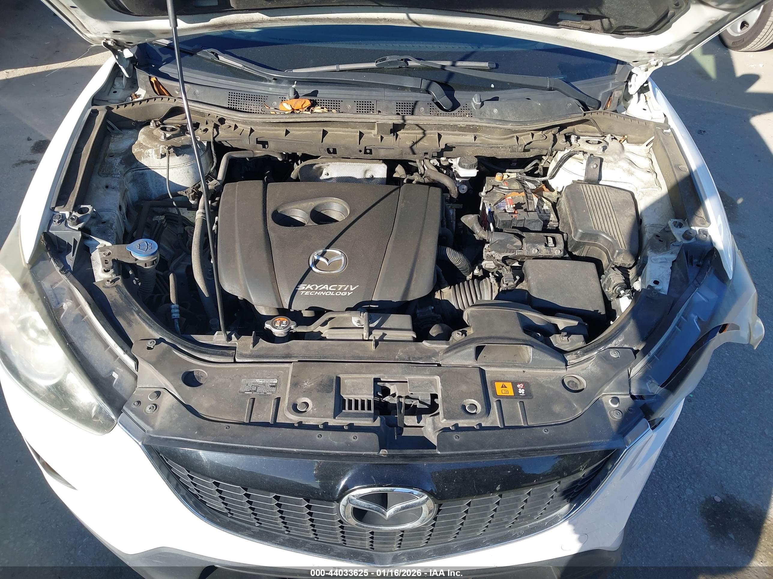 MAZDA CX-5 image 10