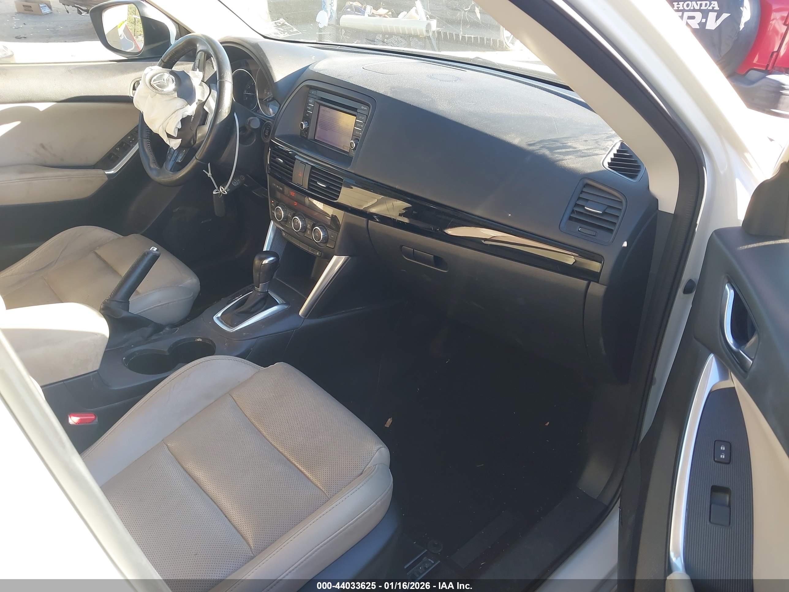 MAZDA CX-5 image 5