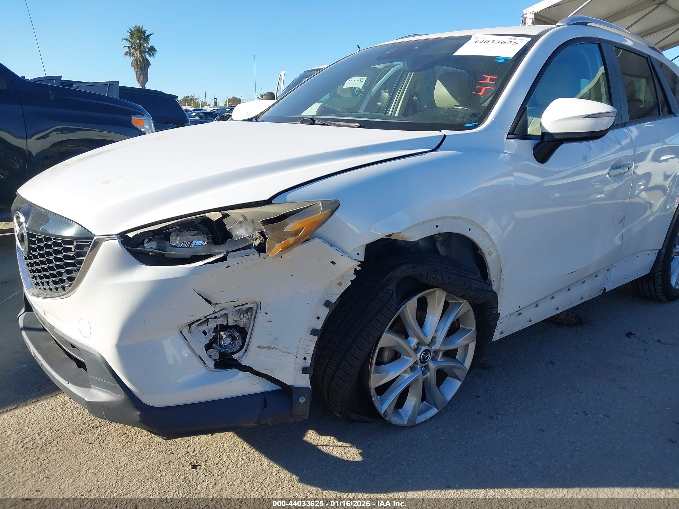 MAZDA CX-5 image 6