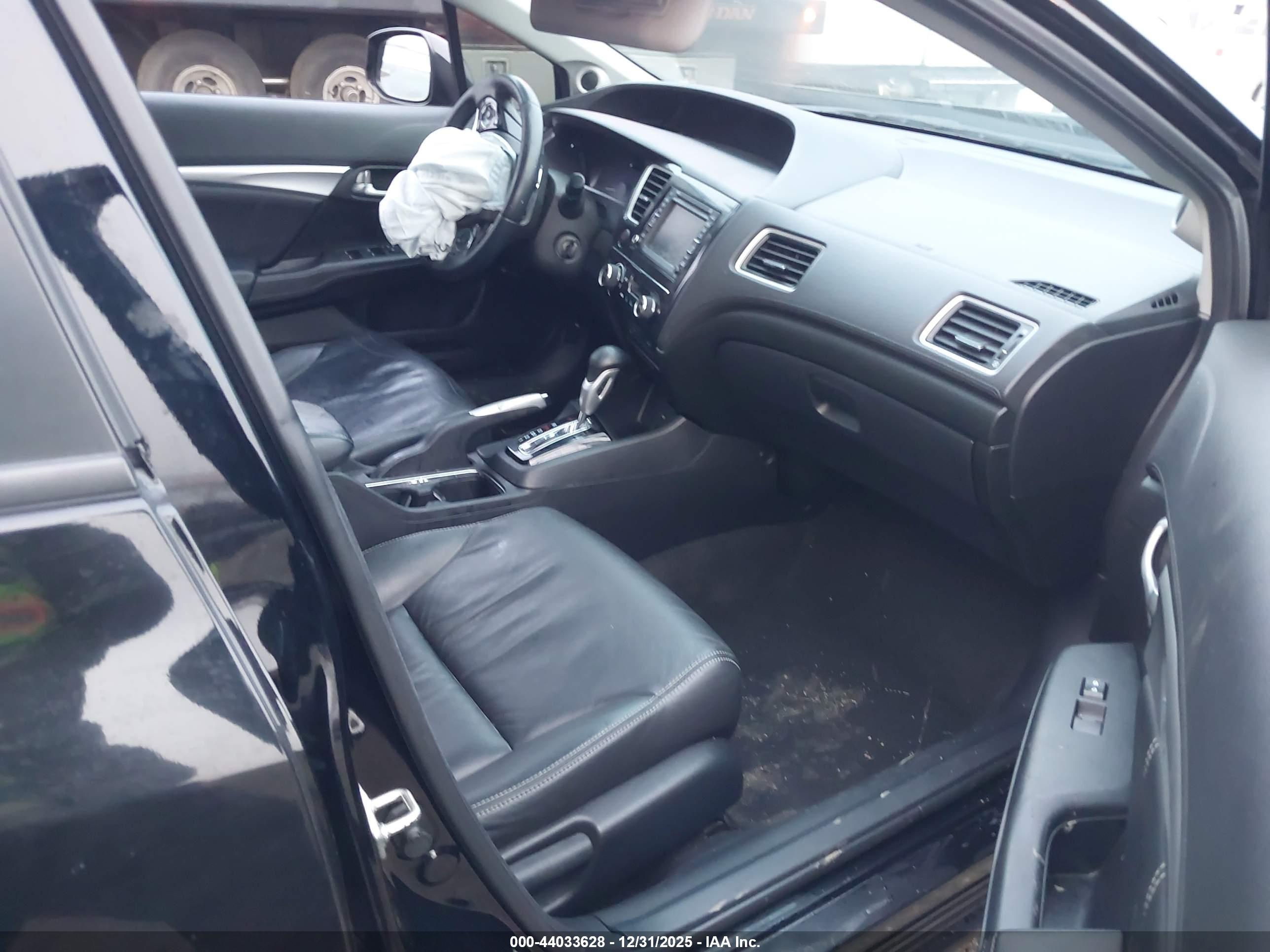HONDA CIVIC image 5
