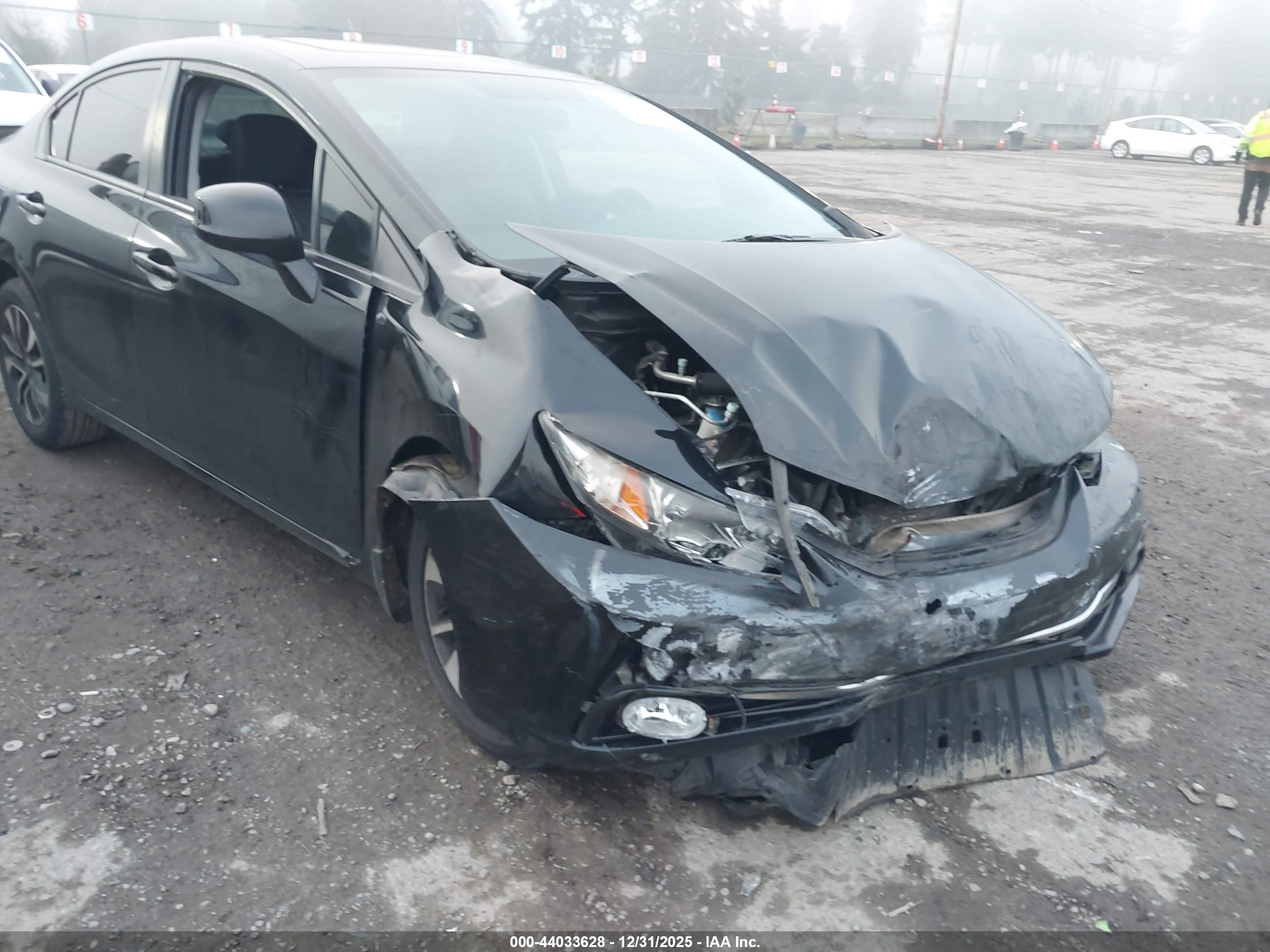 HONDA CIVIC image 6