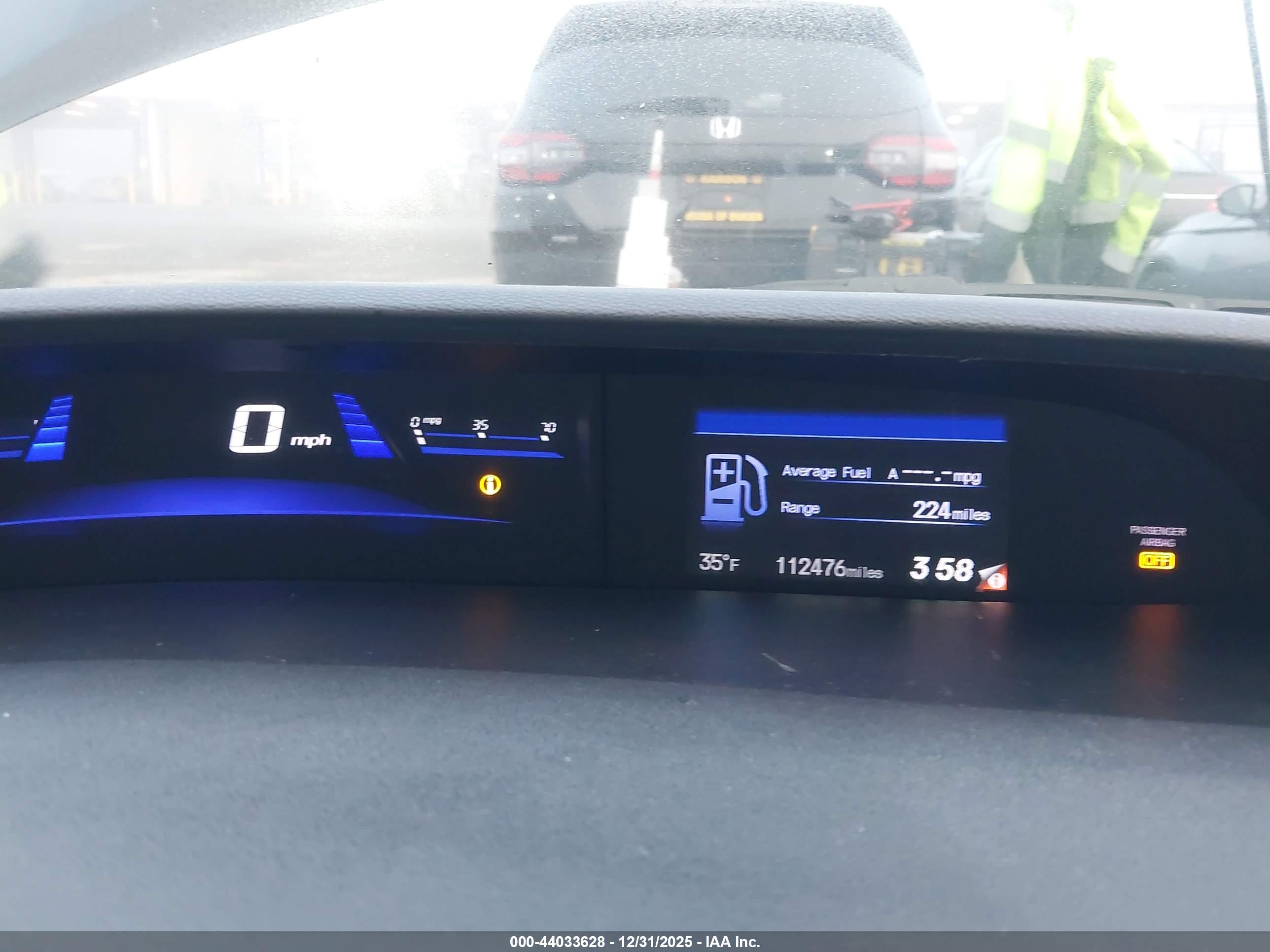 HONDA CIVIC image 7