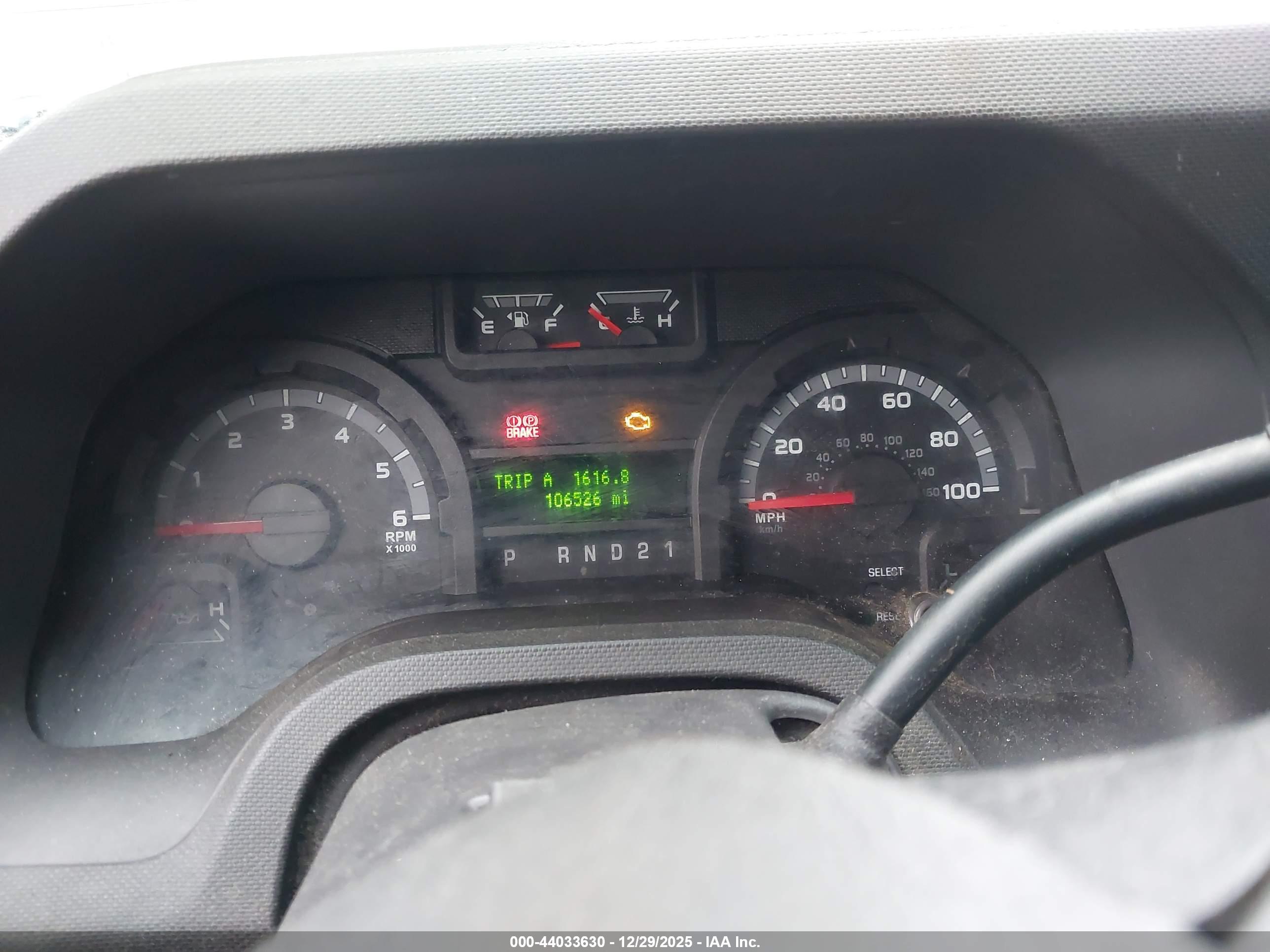 FORD E-250 image 7