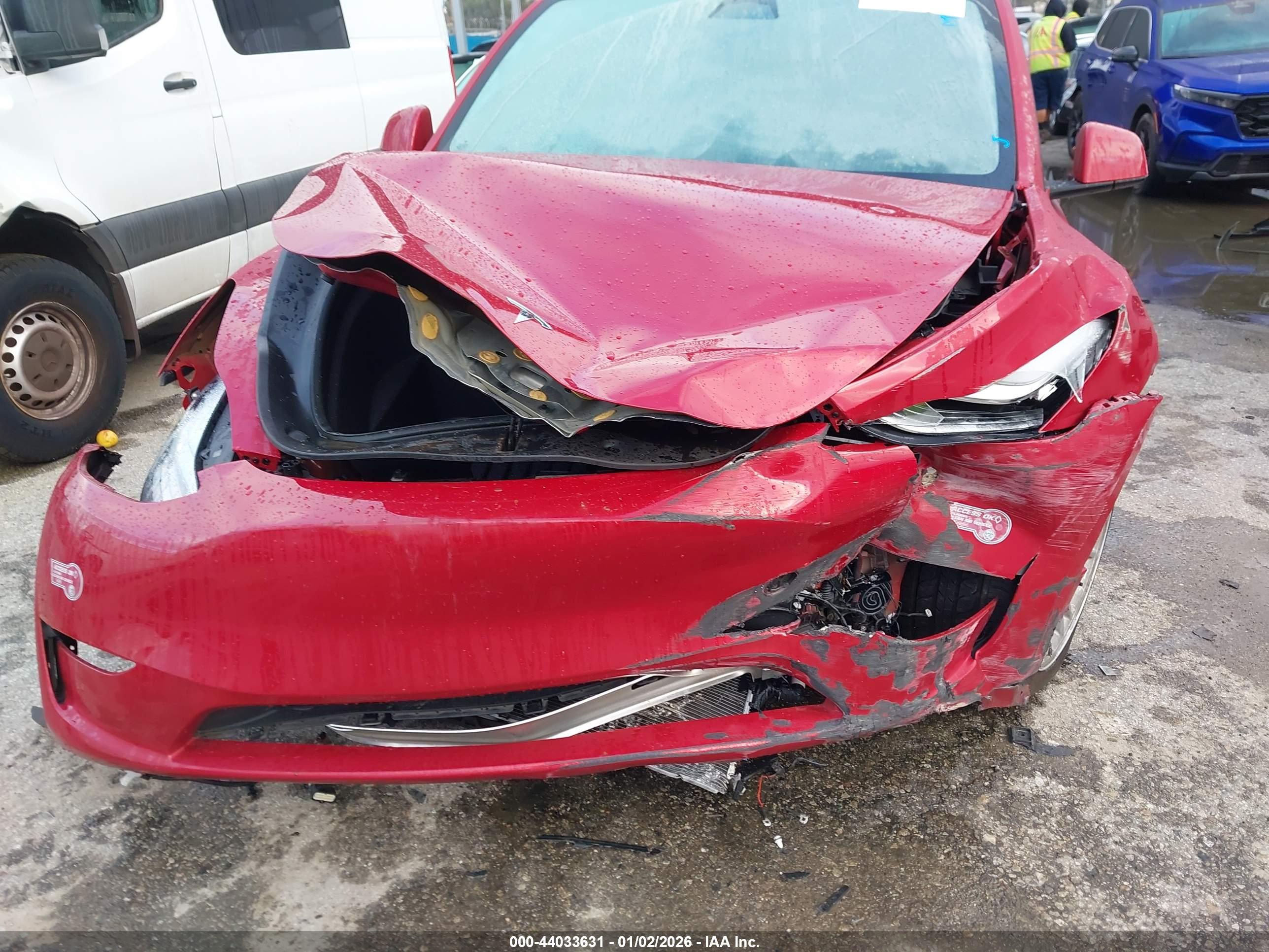 TESLA MODEL image 6