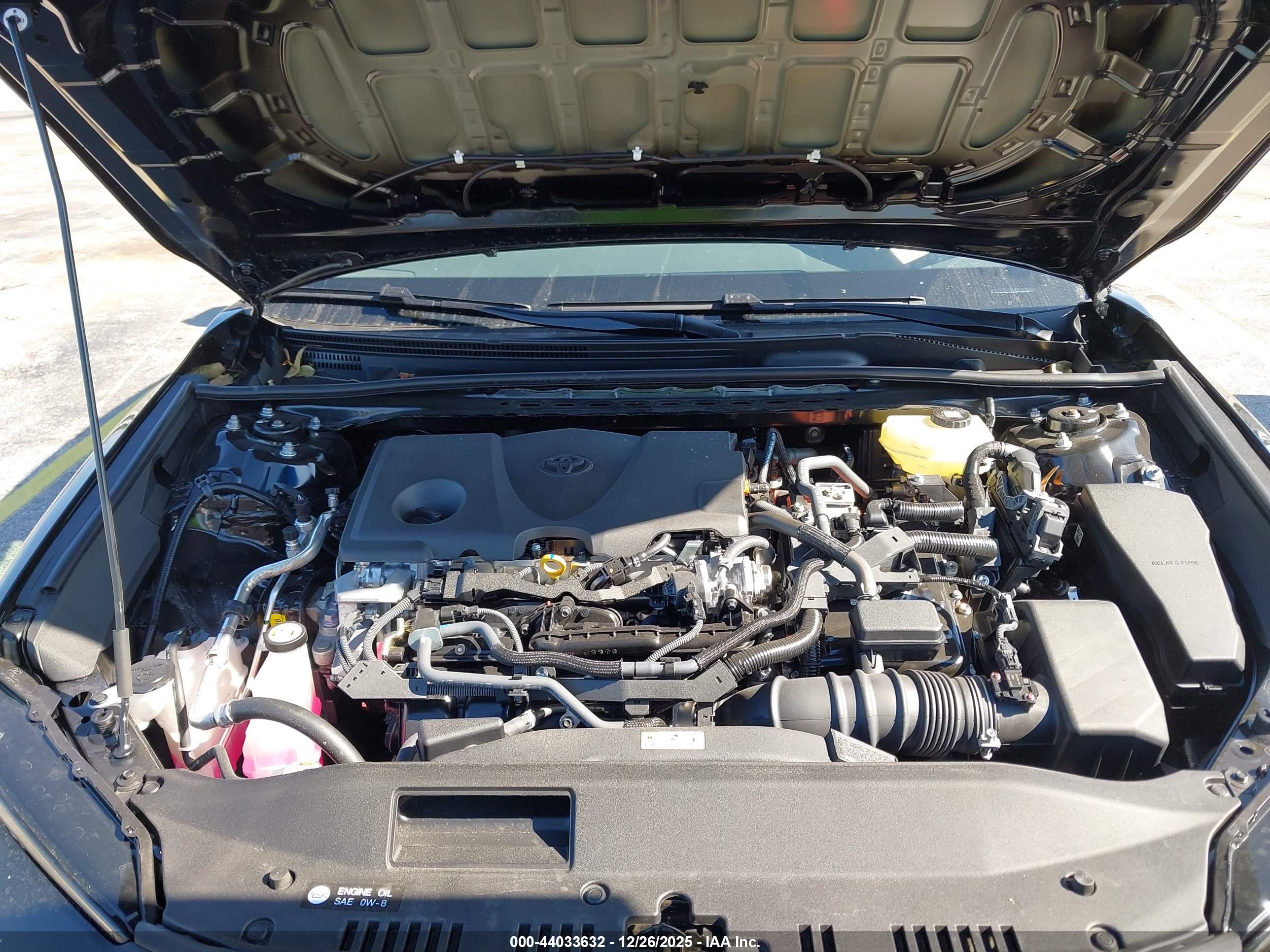 TOYOTA CAMRY image 10