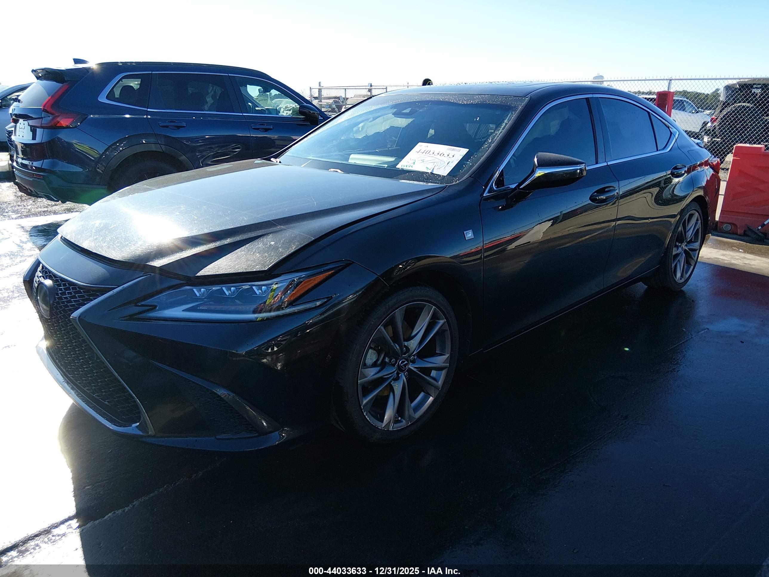 LEXUS ES image 2