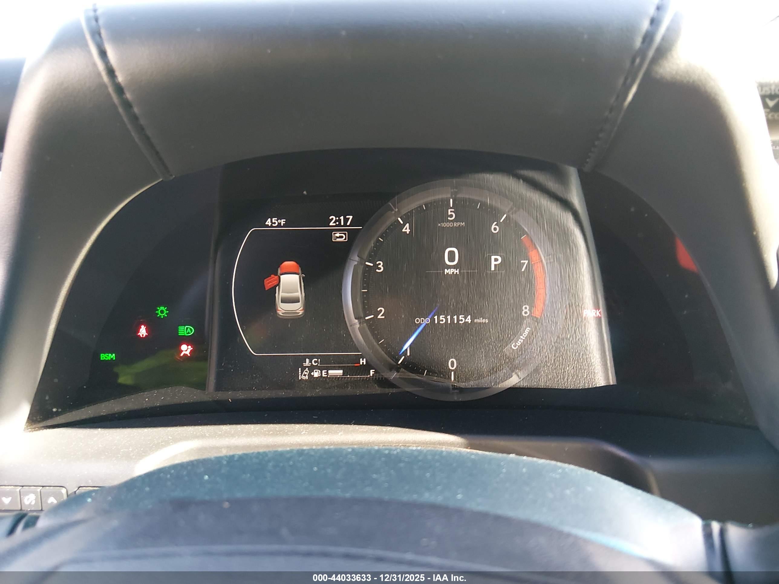 LEXUS ES image 7