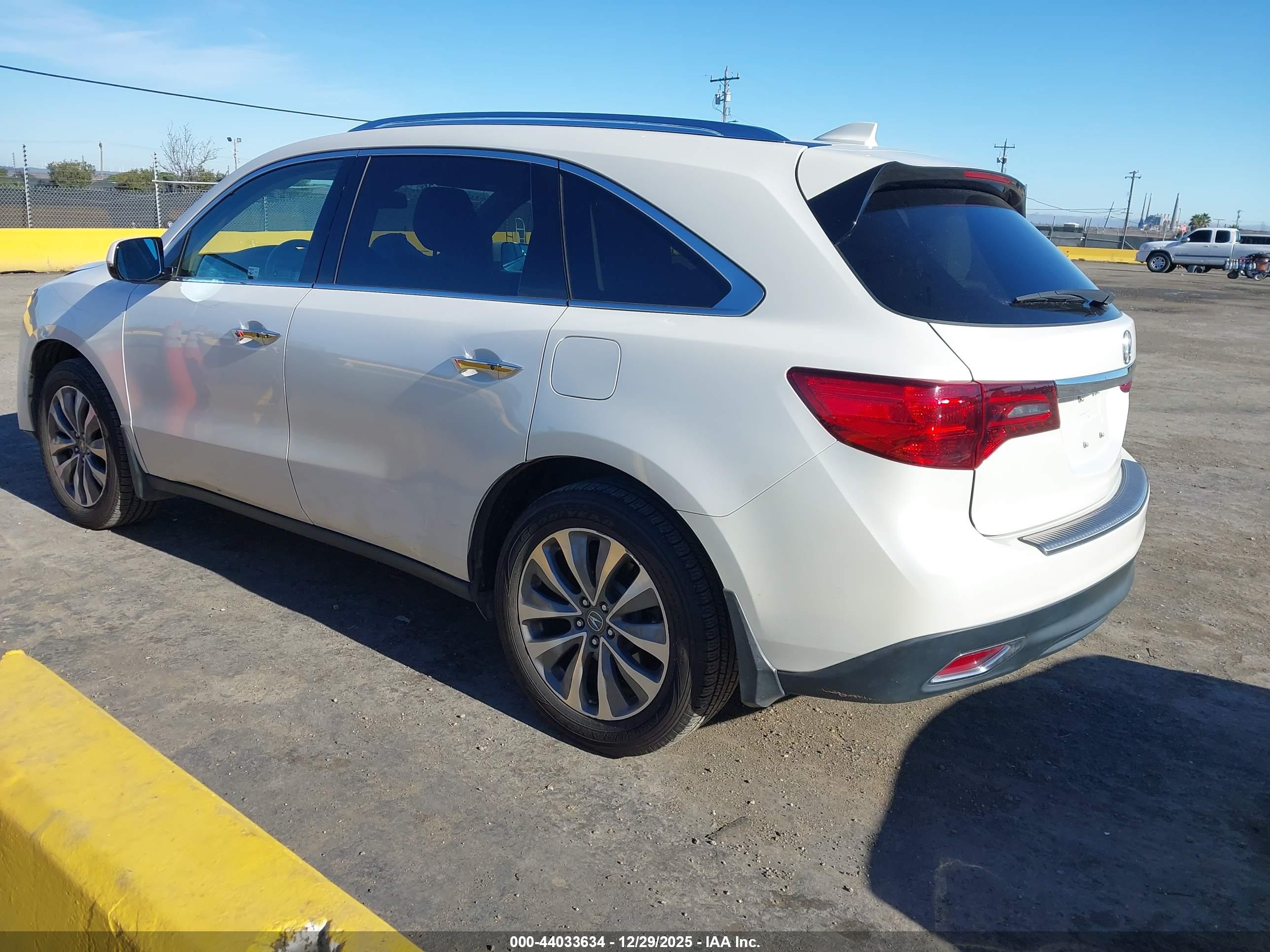 ACURA MDX image 3