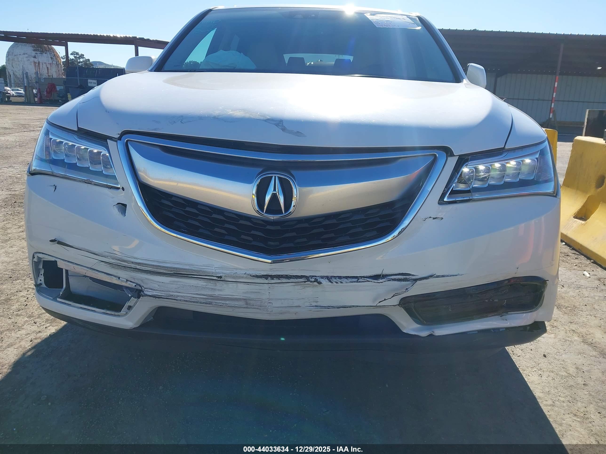 ACURA MDX image 6