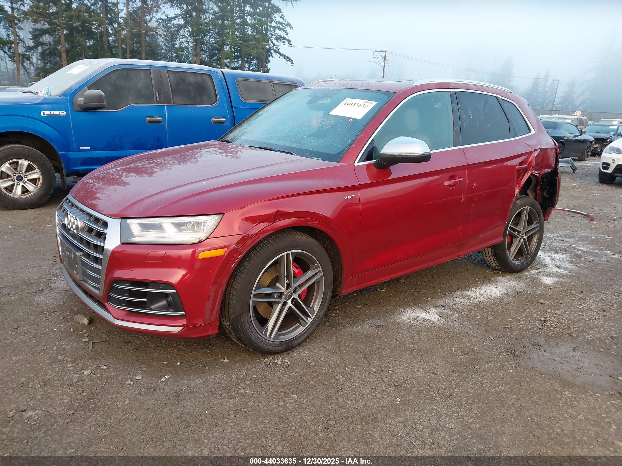 AUDI SQ5 image 2