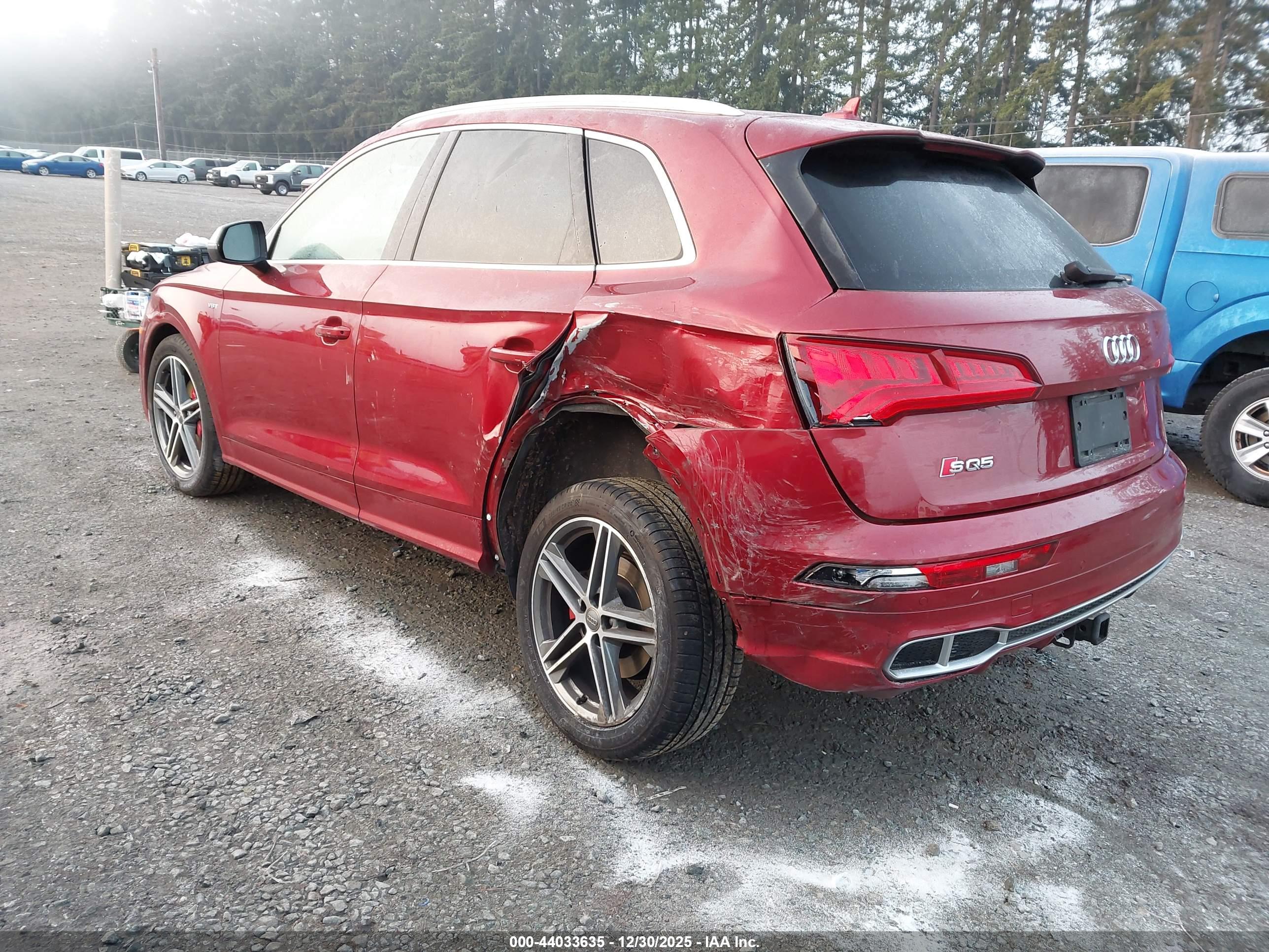 AUDI SQ5 image 3