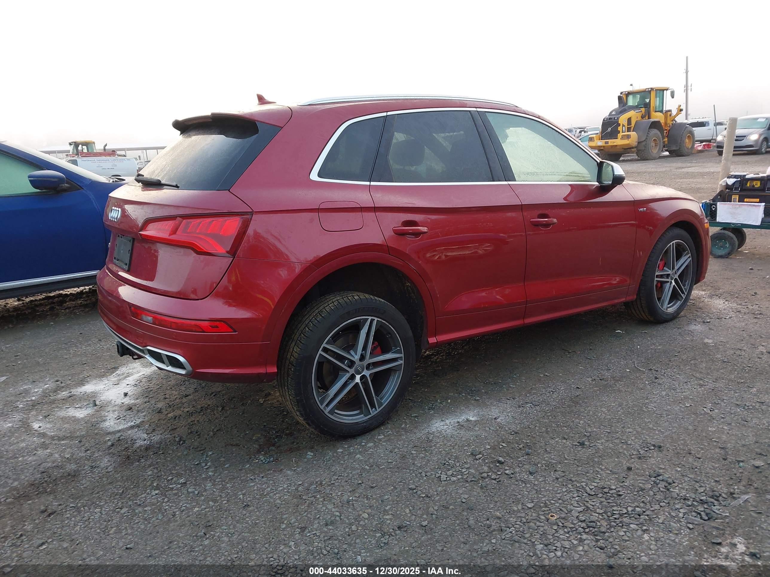 AUDI SQ5 image 4