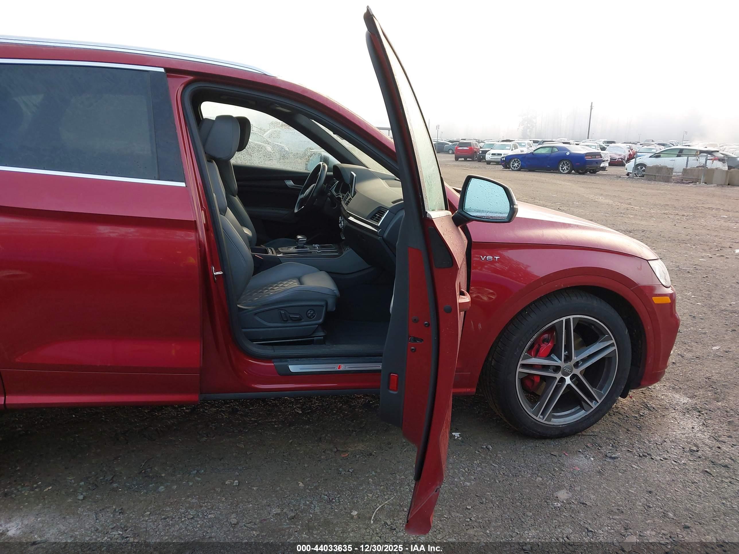 AUDI SQ5 image 5