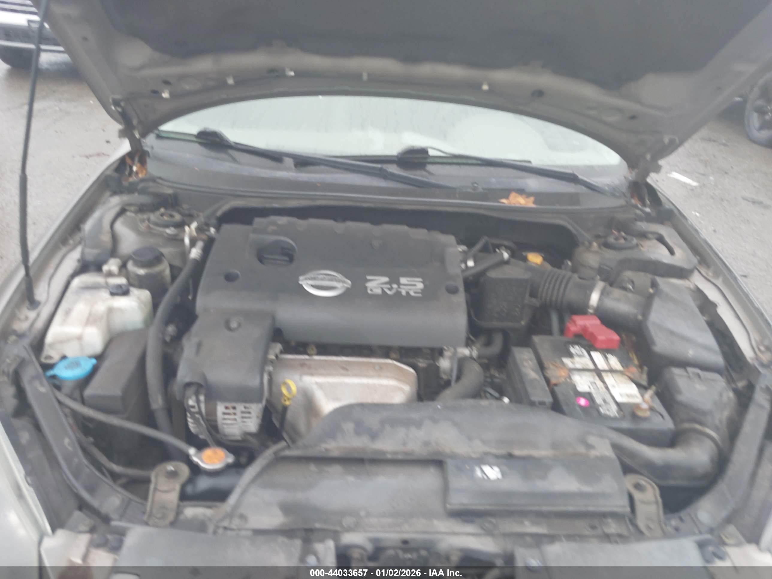 NISSAN ALTIMA image 10