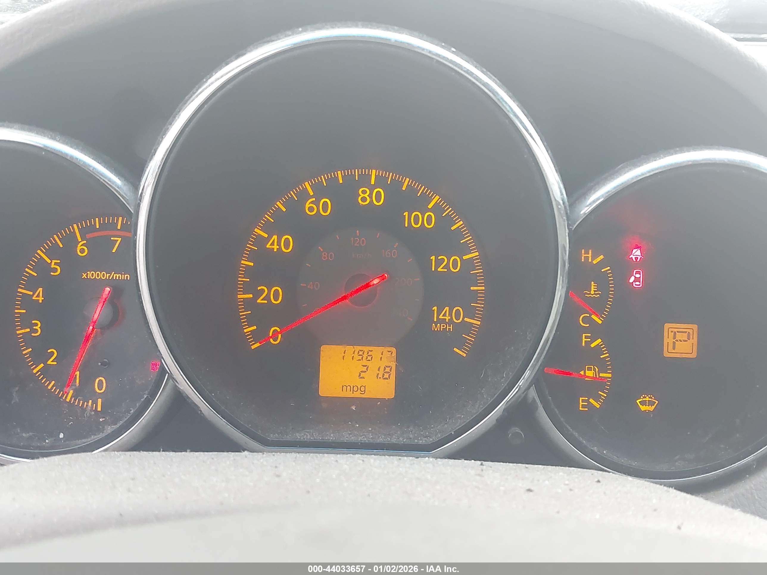 NISSAN ALTIMA image 7