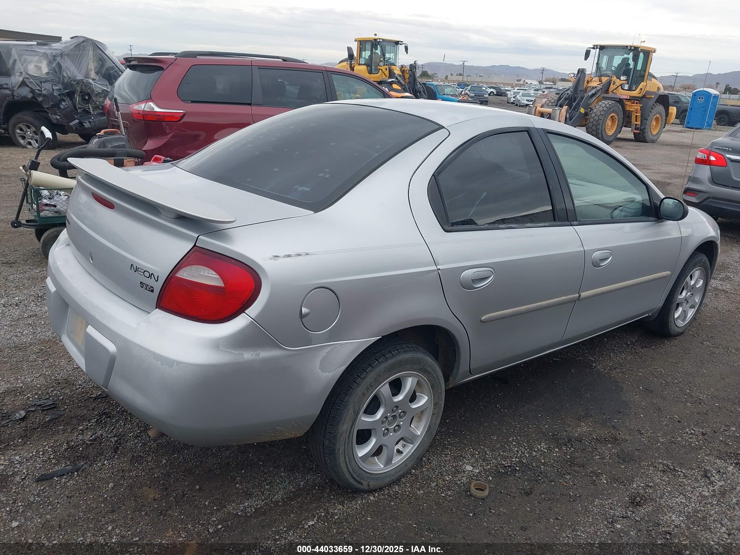 DODGE NEON image 4