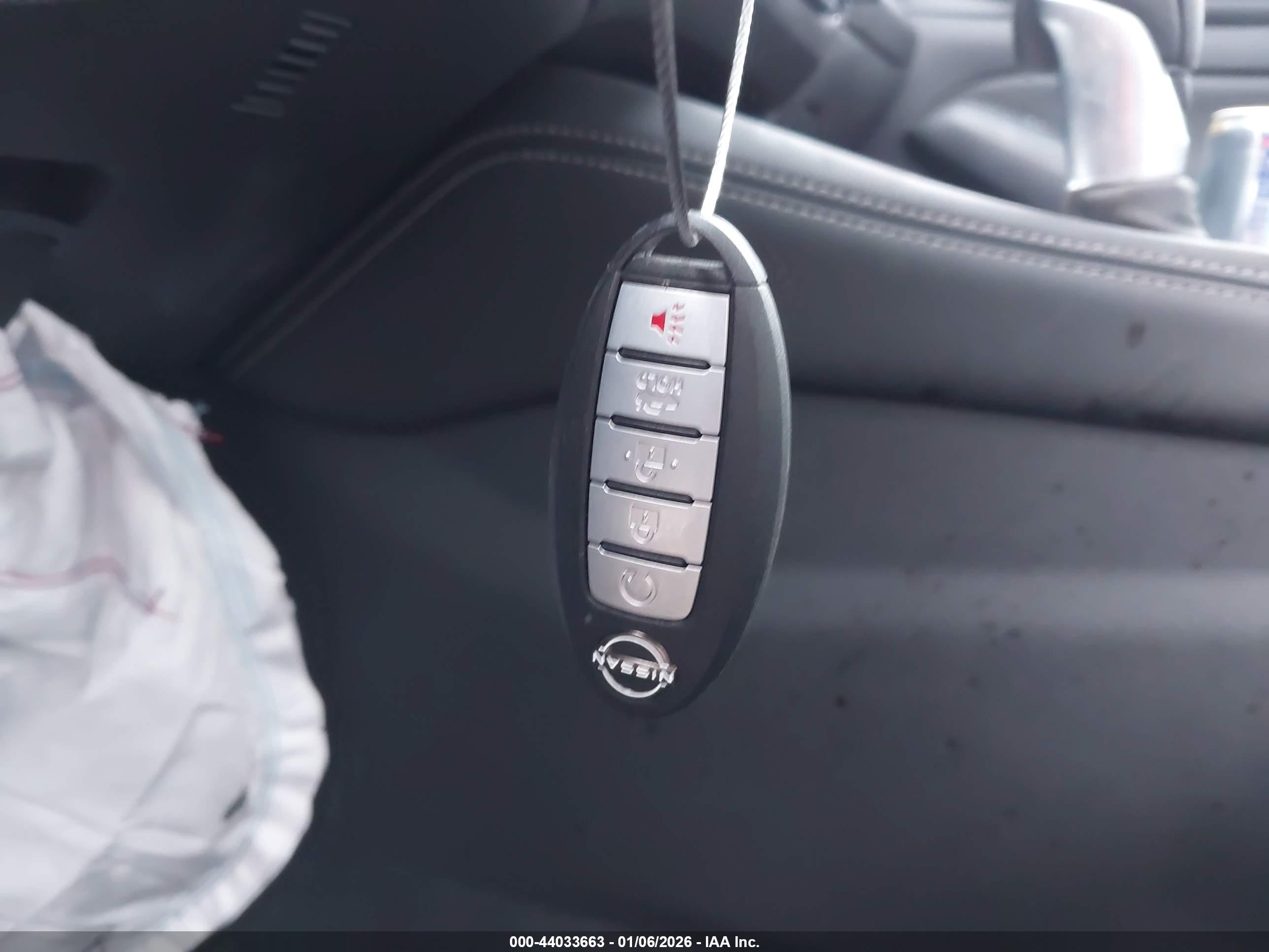 NISSAN ALTIMA image 11