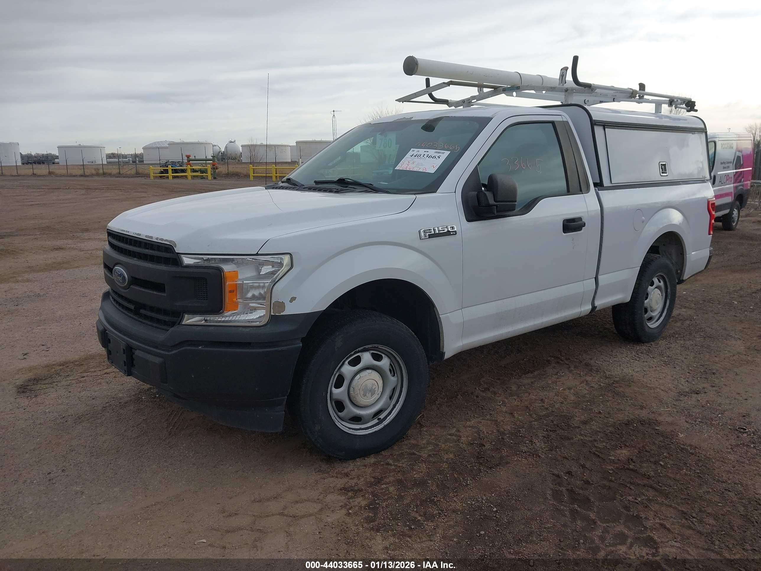 FORD F-150 image 2