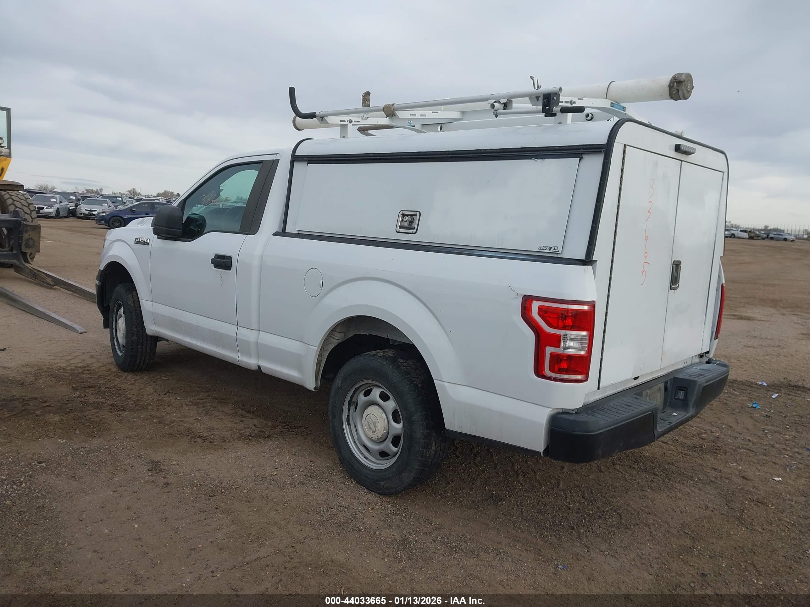 FORD F-150 image 3