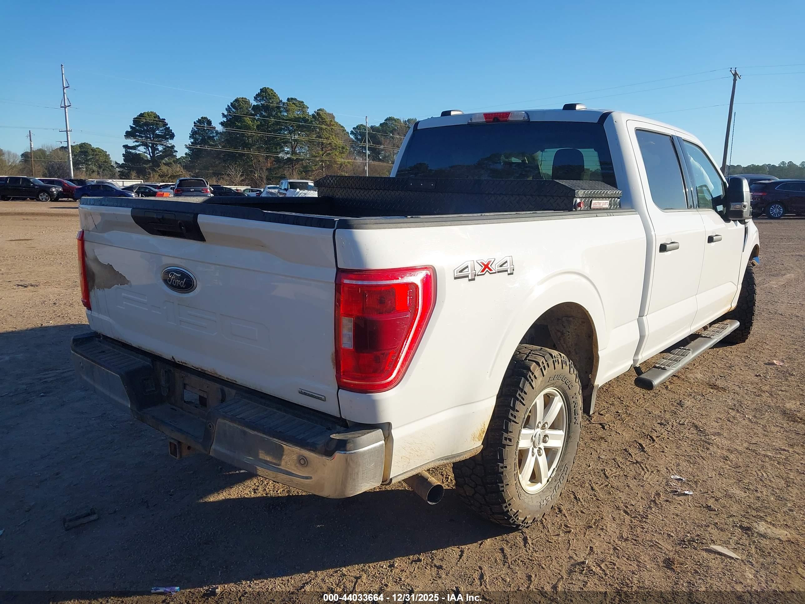 FORD F-150 image 4