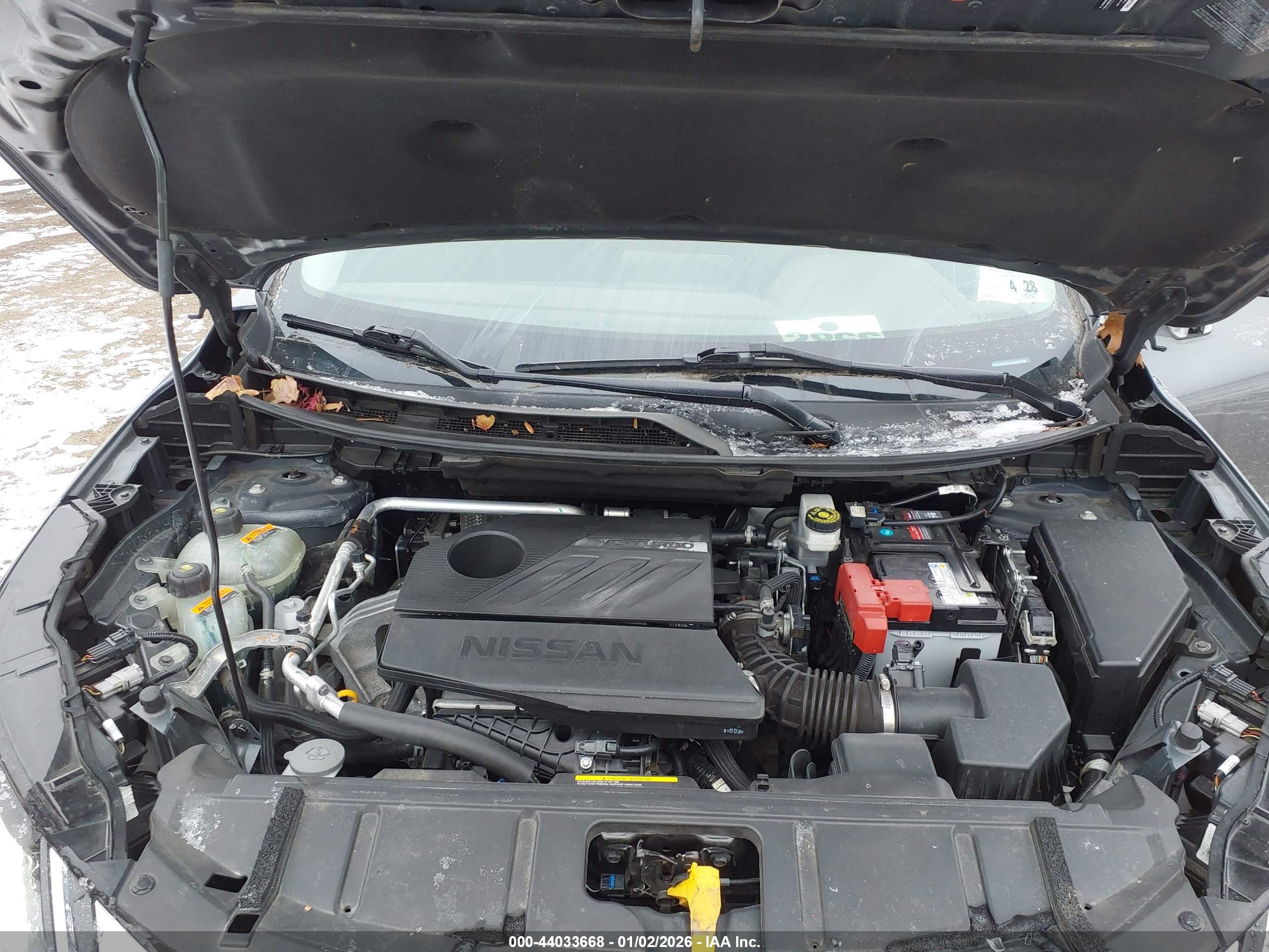 NISSAN ROGUE image 10